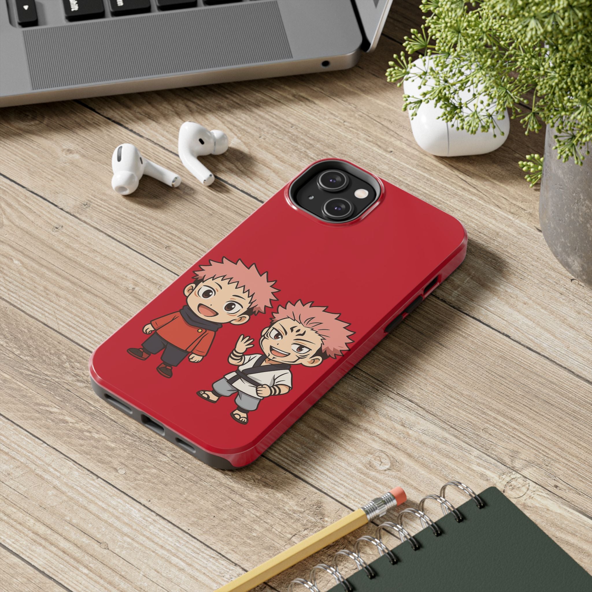 Jujutsu Kaisen Anime Tough Phone Cases