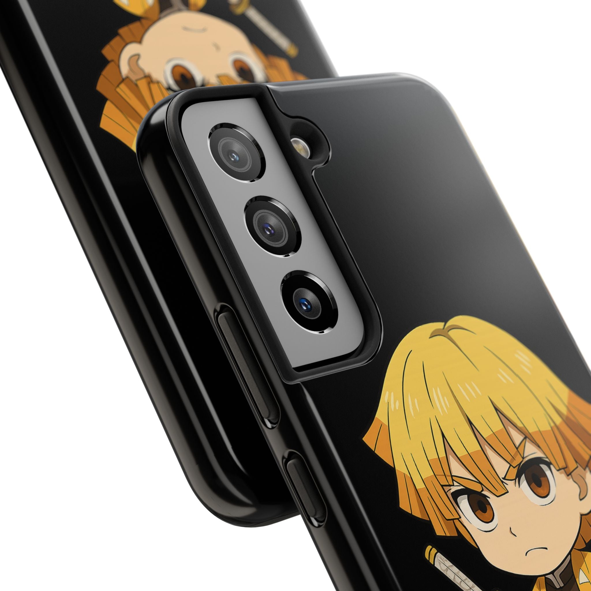 Zenitsu Tough Phone Cases