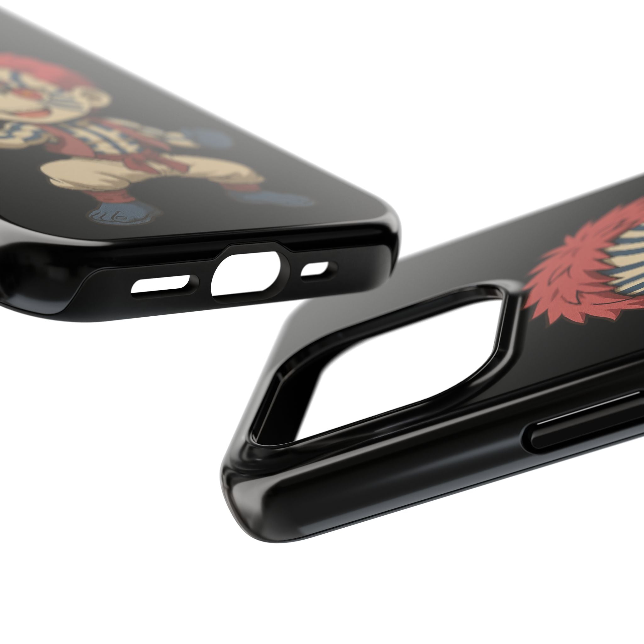 Akaza  Tough Phone Cases