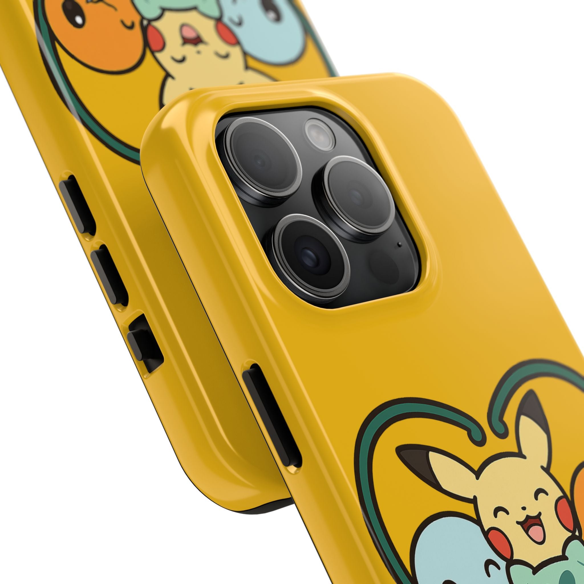 Chibi Anime Tough Phone Cases