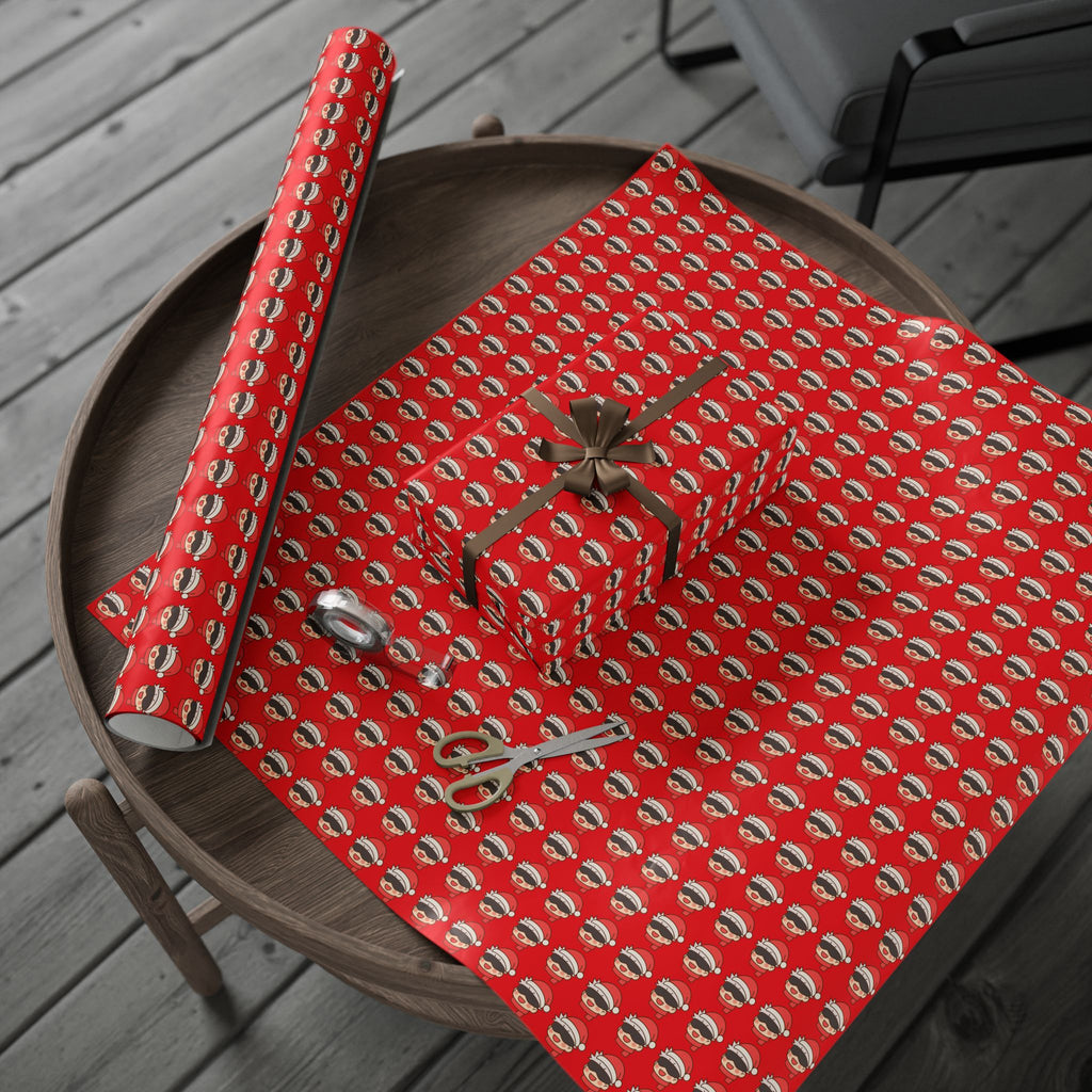Gojo Christmas Wrapping Papers