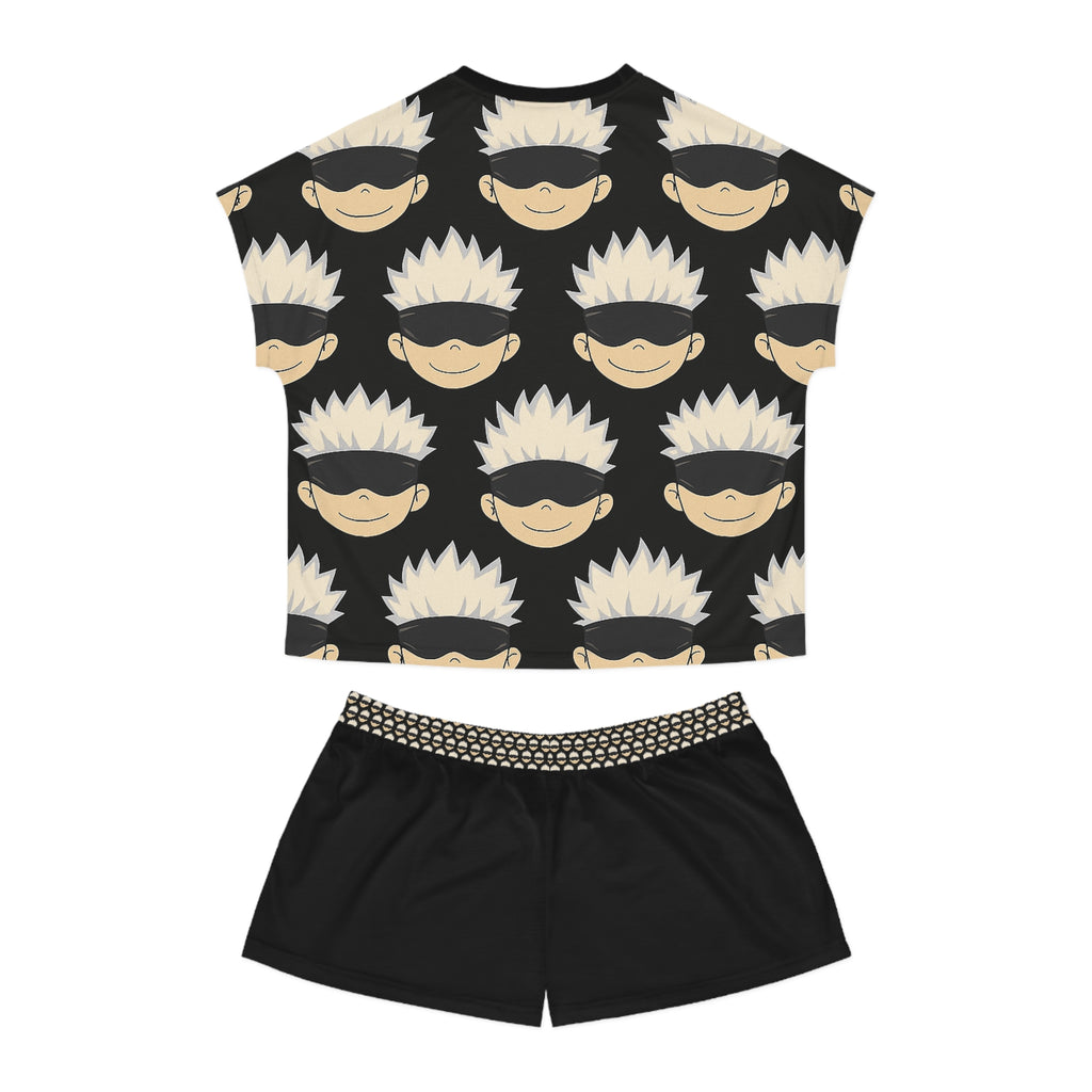 Gojo Women's Short Pajama Set