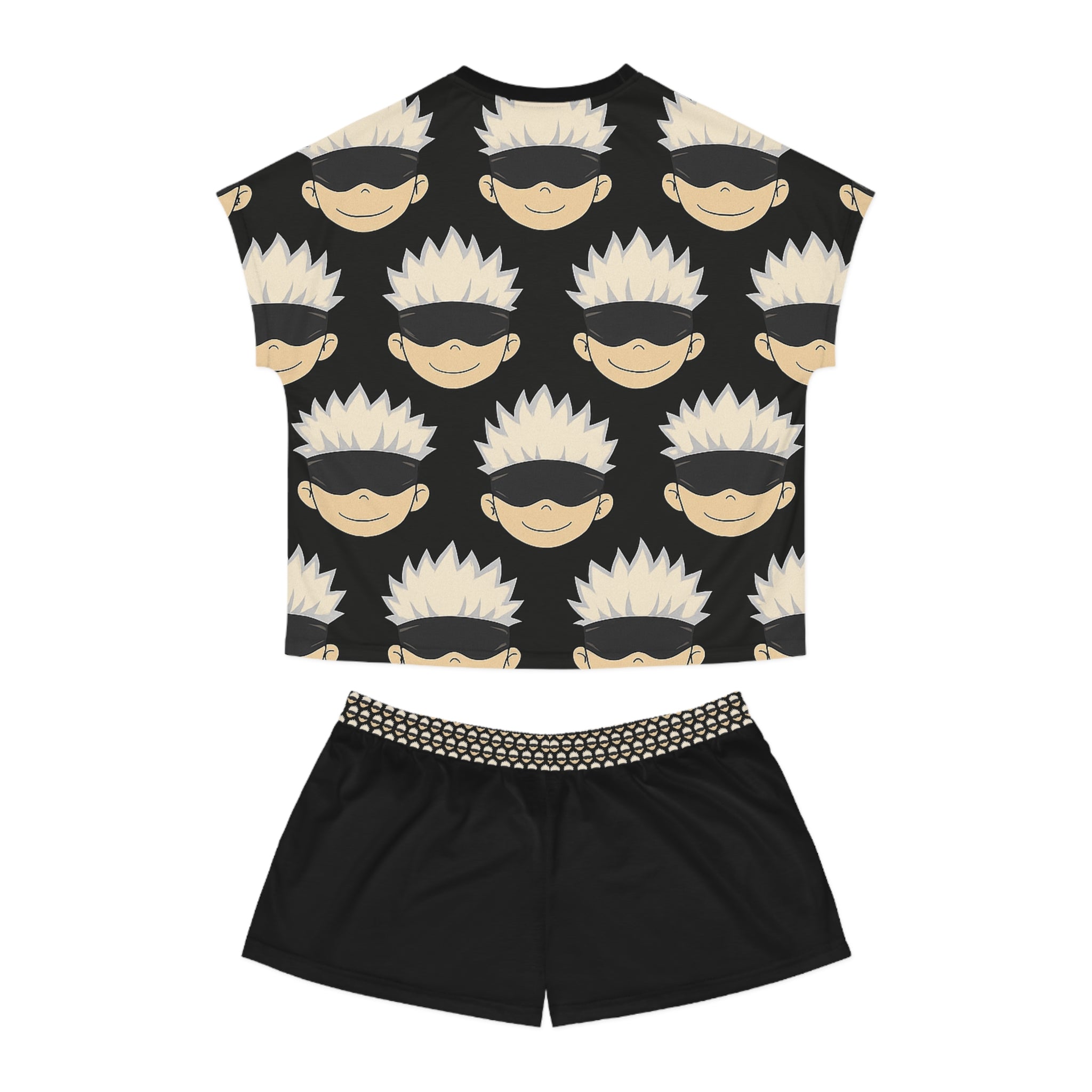 Gojo Women's Short Pajama Set