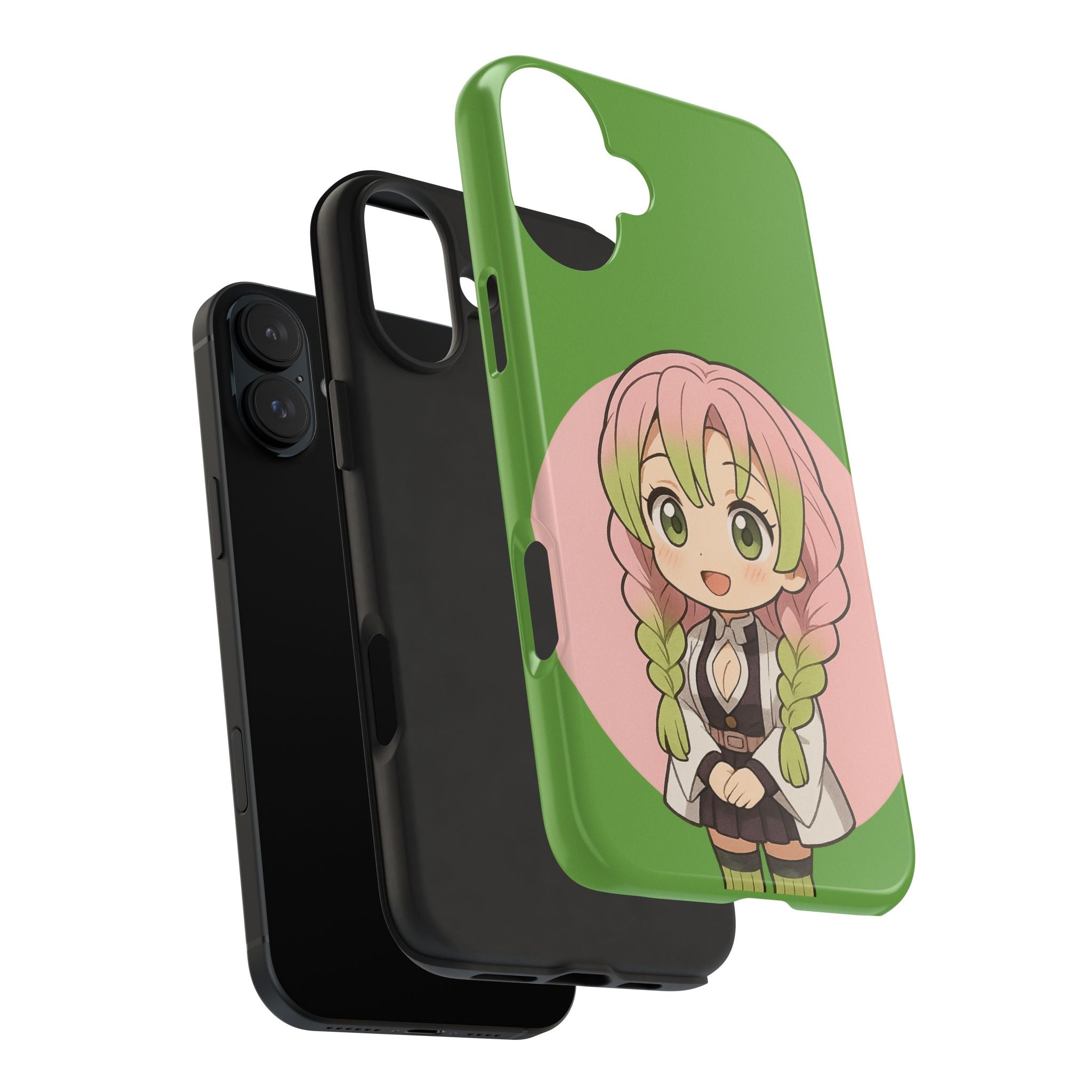 Demon Slayer Tough Phone Cases