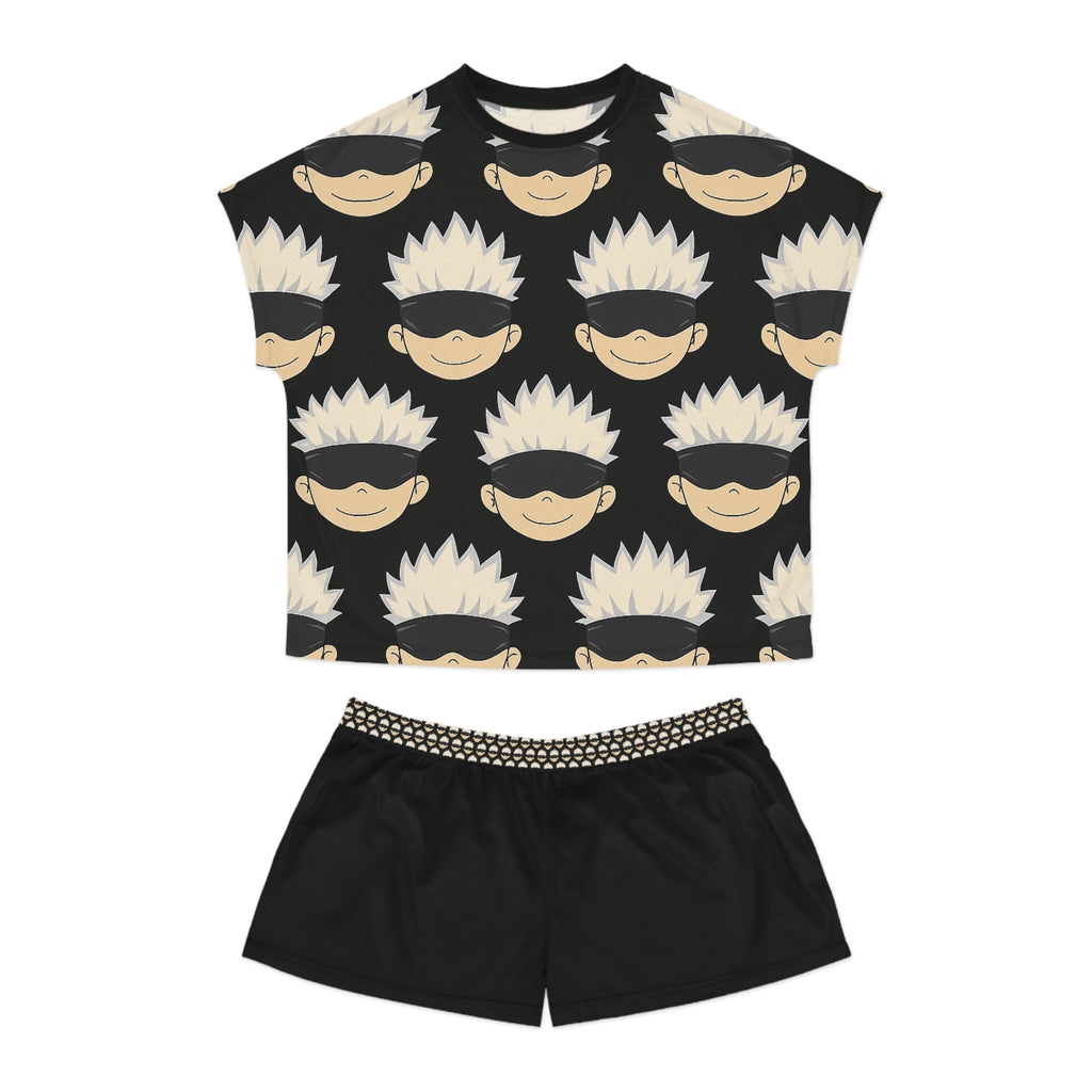 Gojo Women's Short Pajama Set