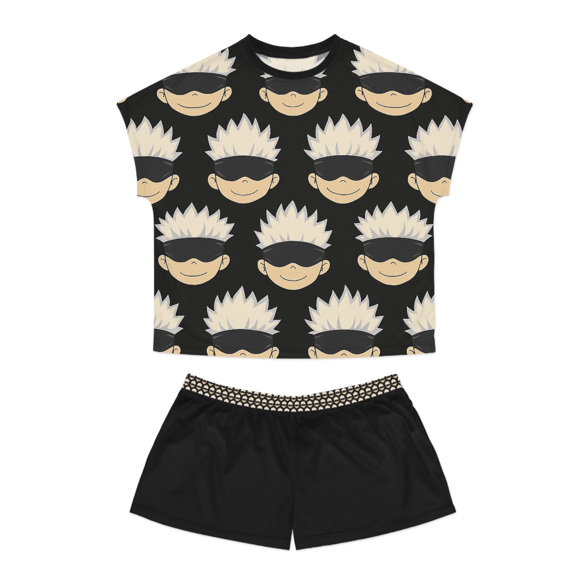Gojo Women's Short Pajama Set