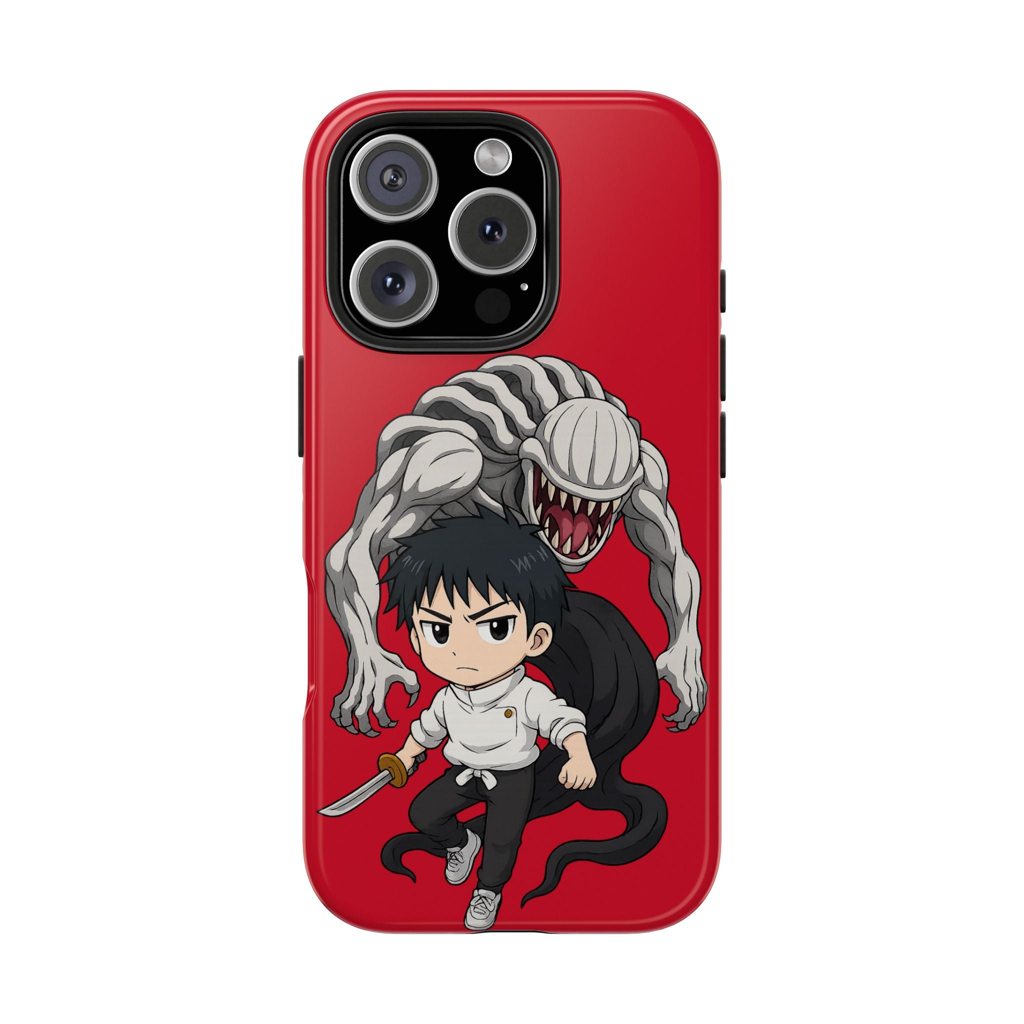 Yuta y Rika Tough Phone Cases