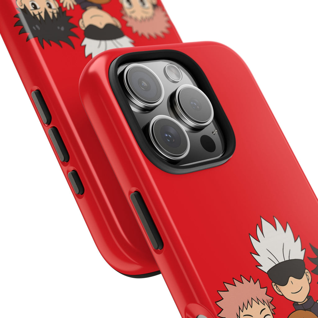 Jujutsu Kaisen Anime Tough Phone Cases