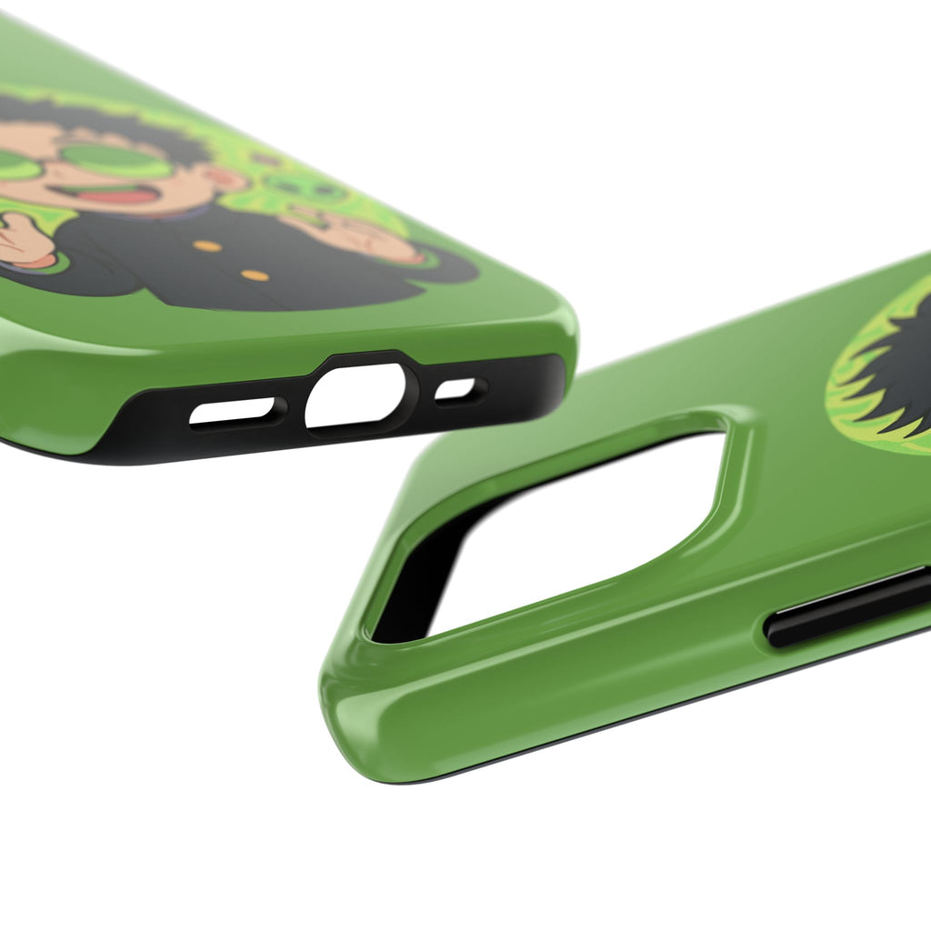 Dandadan Tough Phone Cases