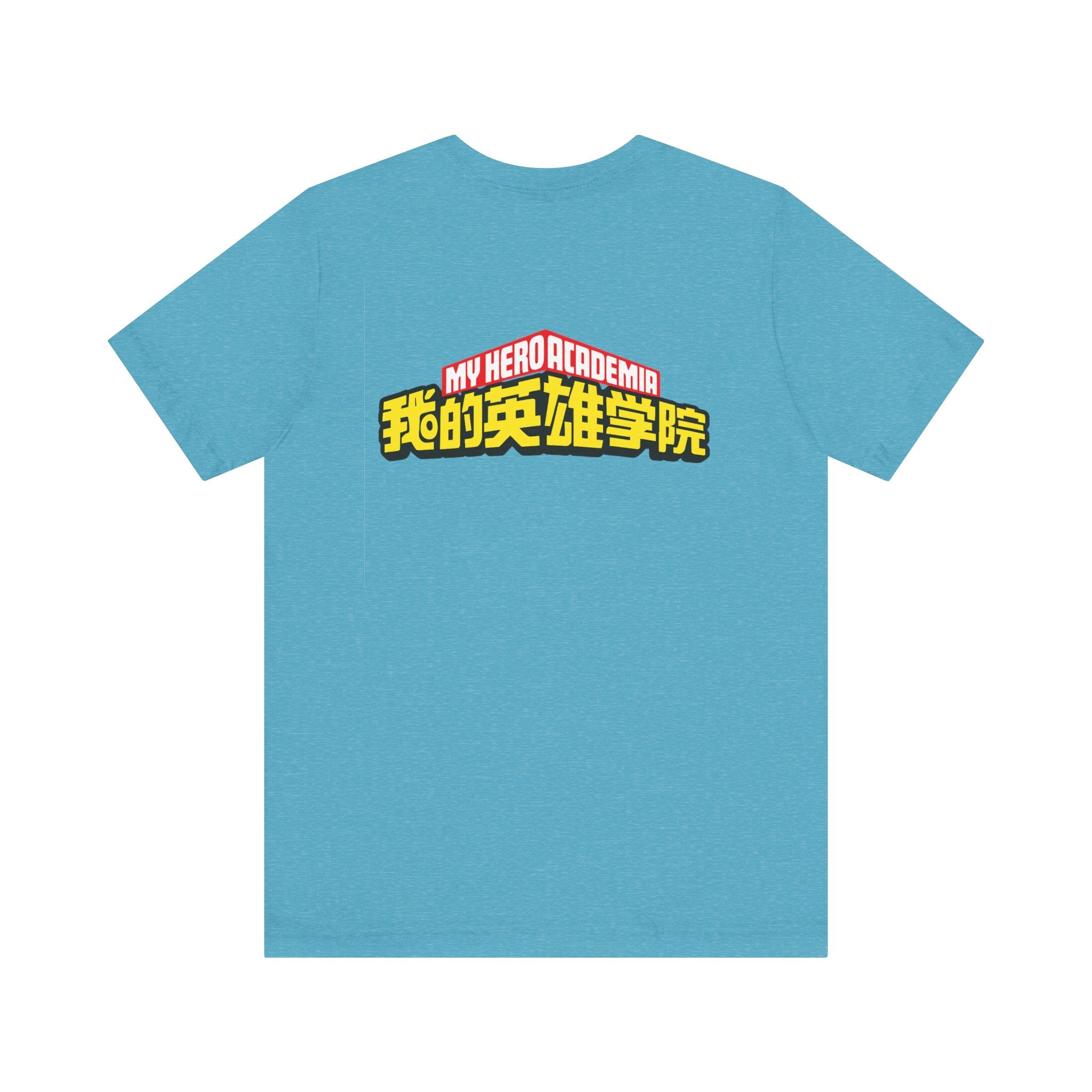Spinner Unisex Jersey Short Sleeve Tee
