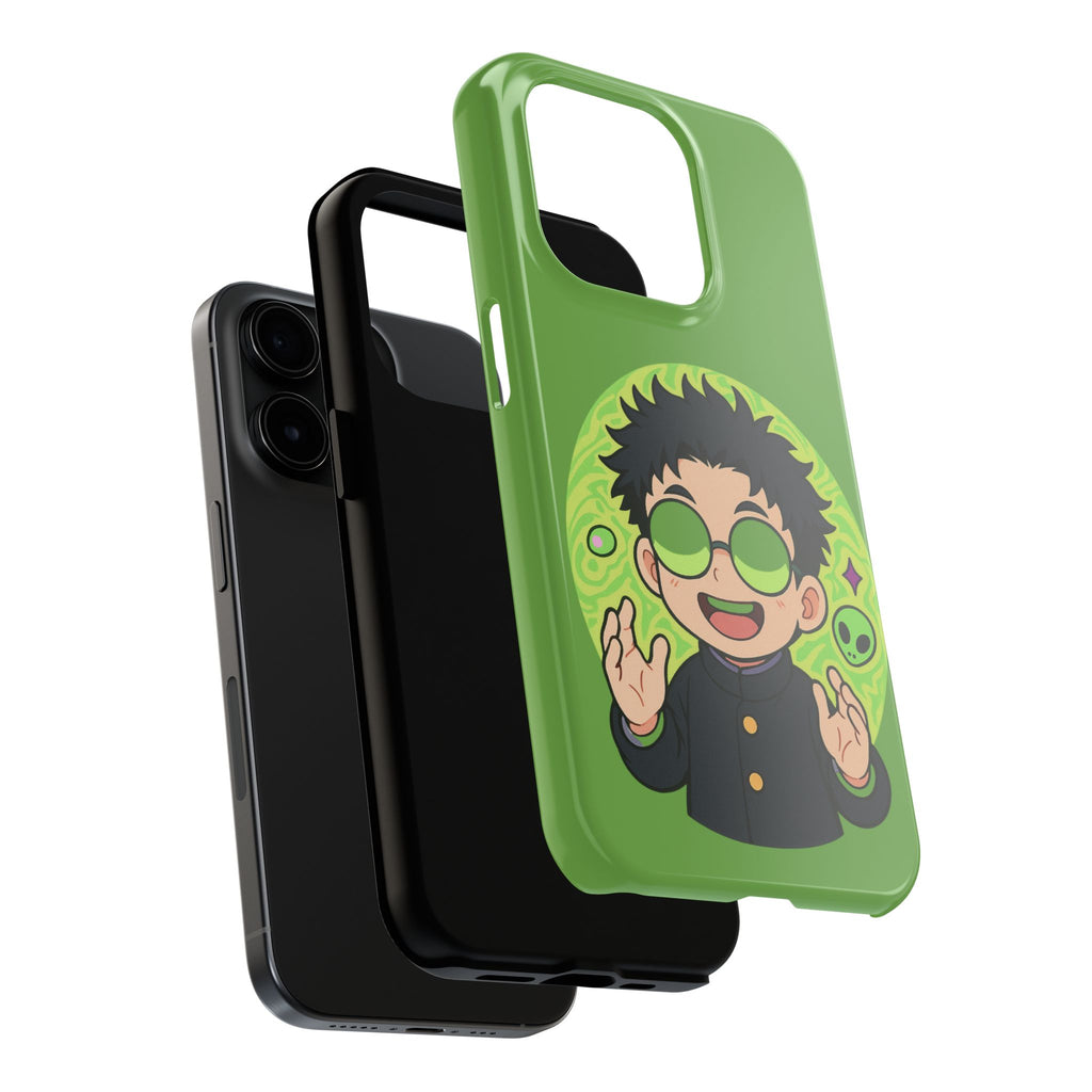 Dandadan Tough Phone Cases