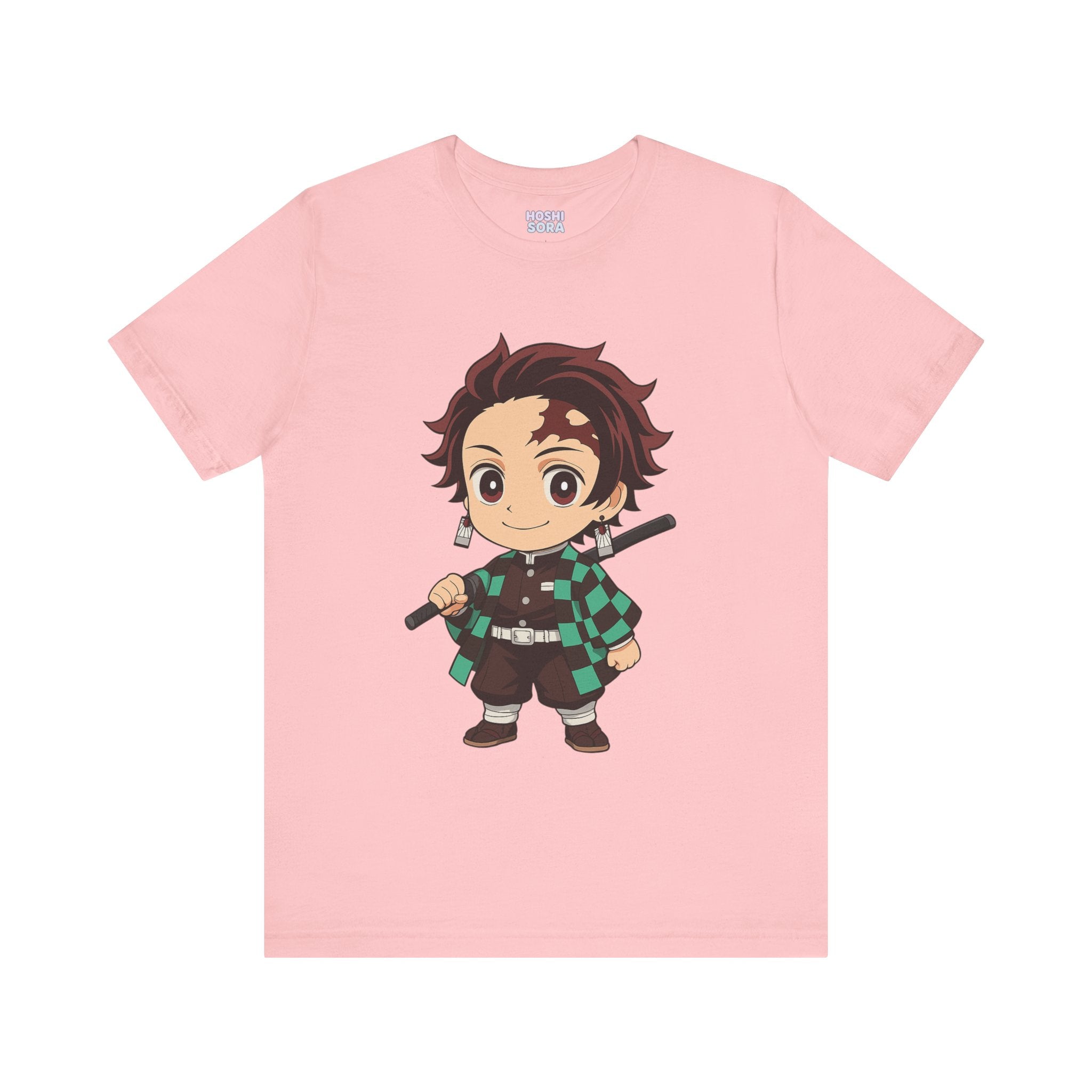 Tanjiro Unisex Jersey Short Sleeve Tee