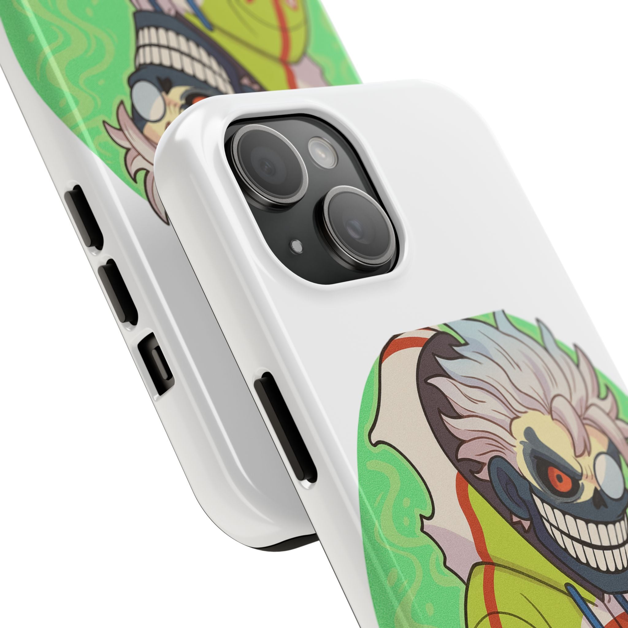 Dandadan Tough Phone Cases