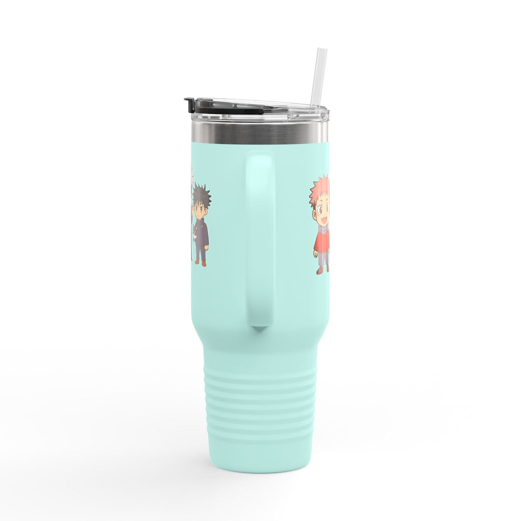 Jujutsu Kaisen Anime Insulated Travel Mug, 40oz