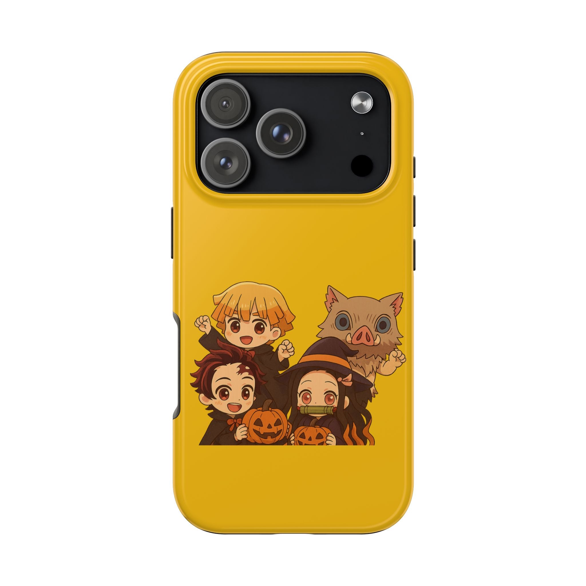 Demon Slayer Tough Phone Cases
