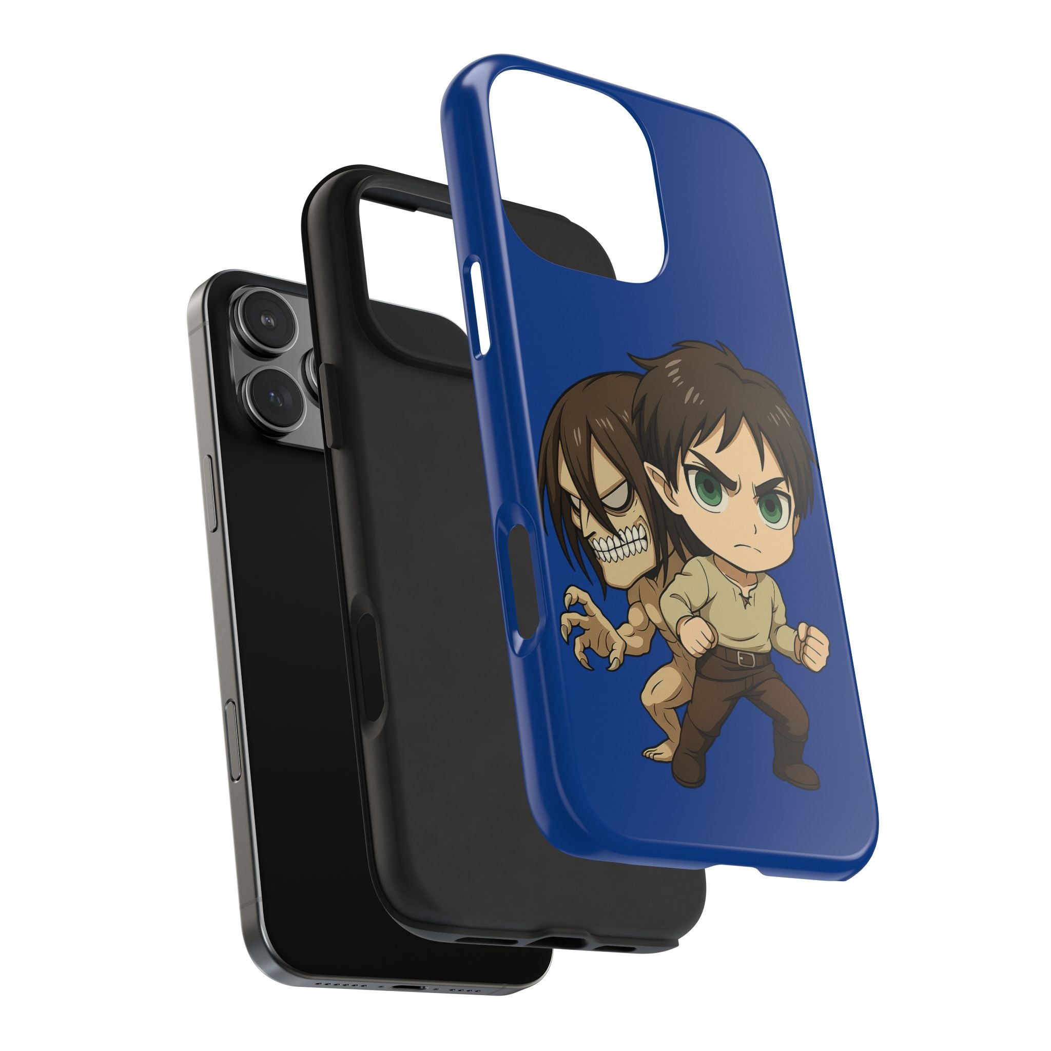 Eren Tough Phone Cases
