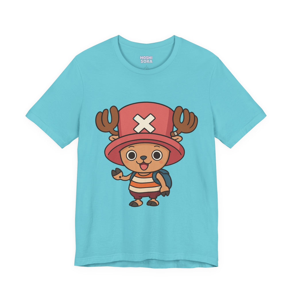 Chopper One Piece Unisex Jersey Short Sleeve Tee