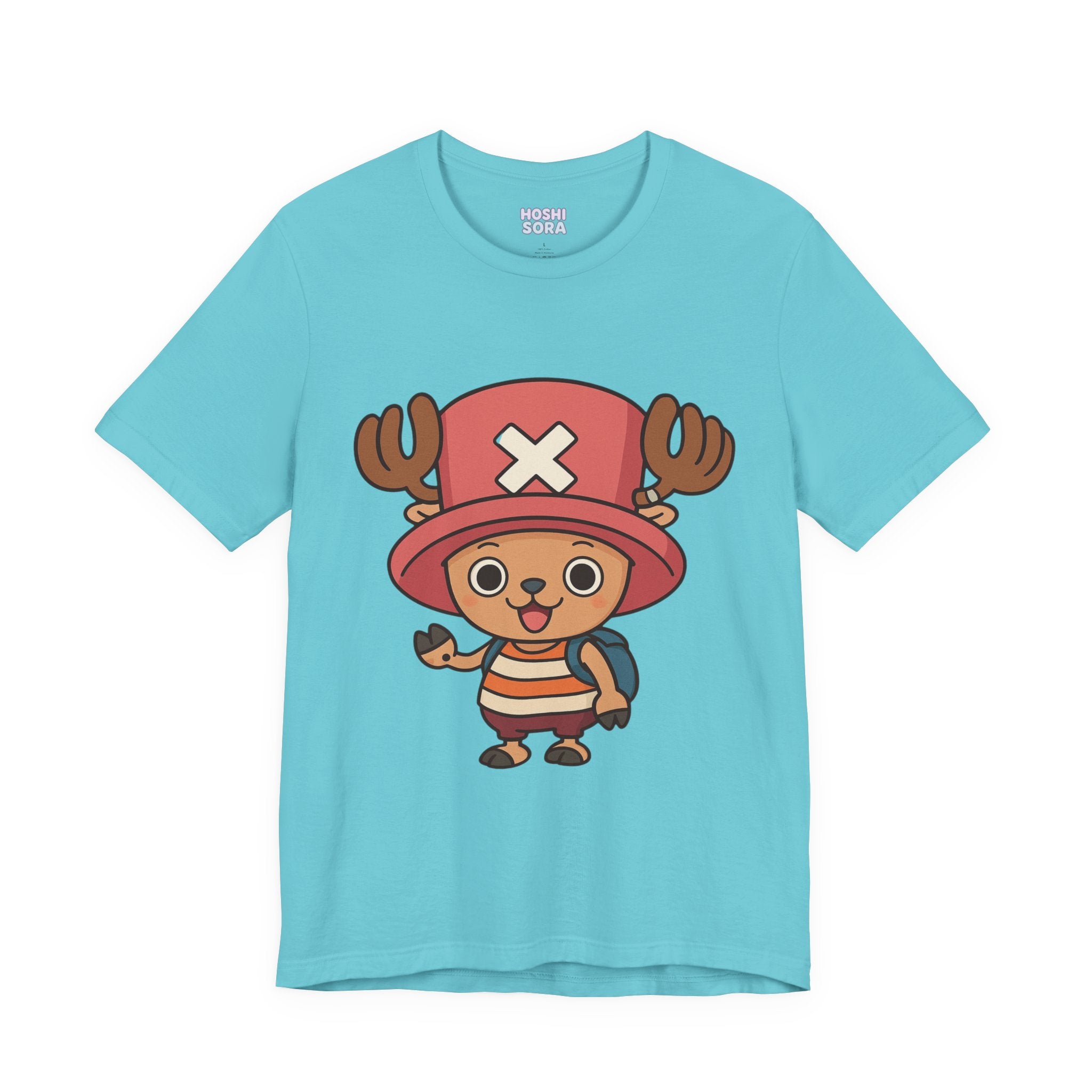 Chopper One Piece Unisex Jersey Short Sleeve Tee