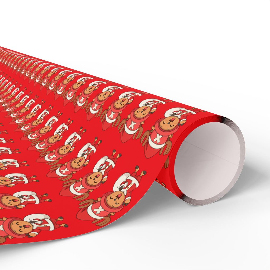 Chopper Christmas Wrapping Papers