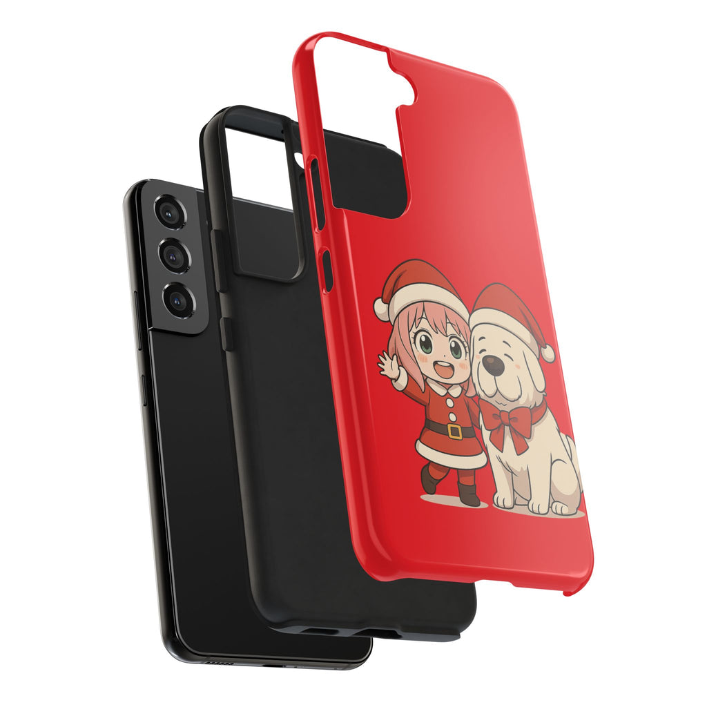 Spy x Family Tough Phone Cases