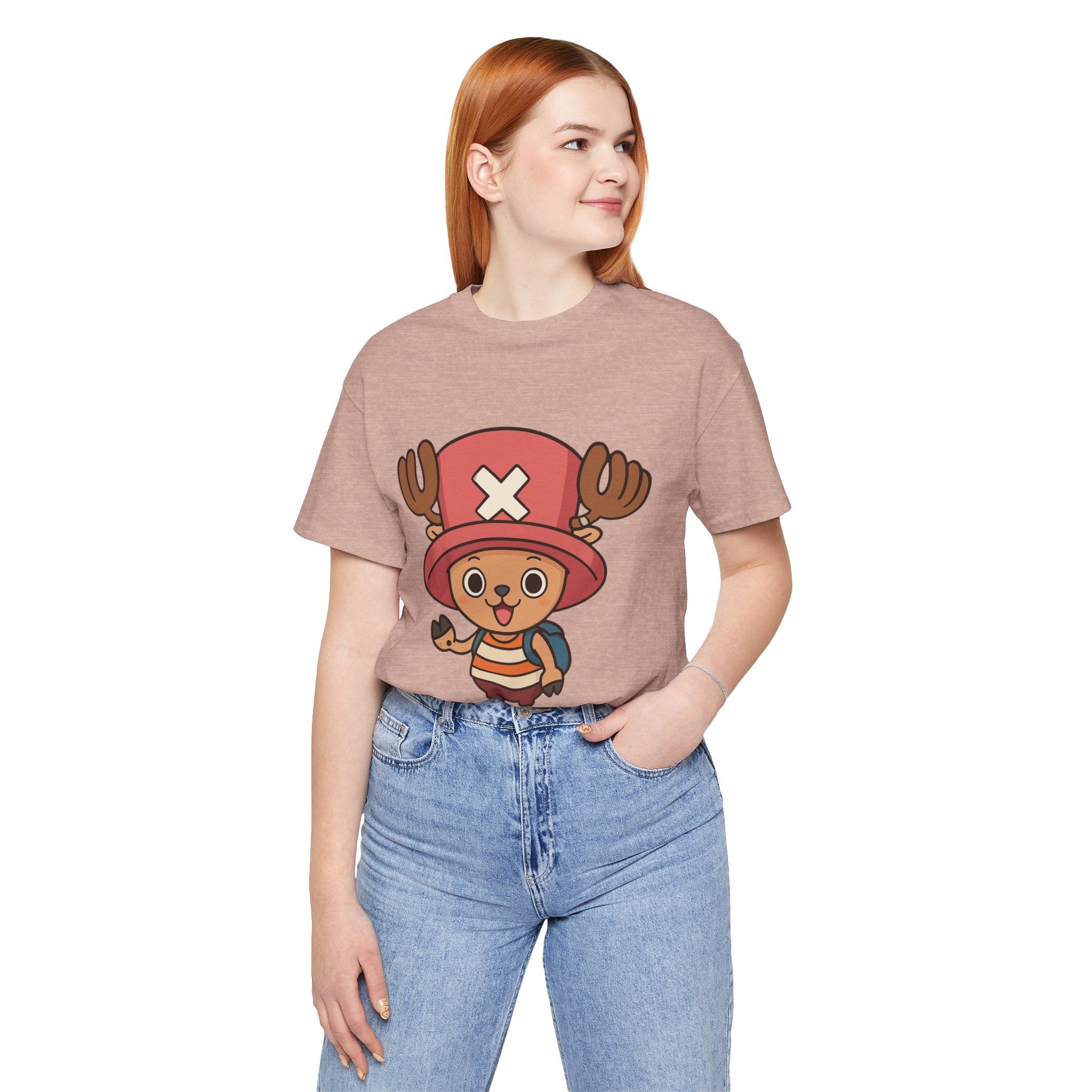 Chopper One Piece Unisex Jersey Short Sleeve Tee