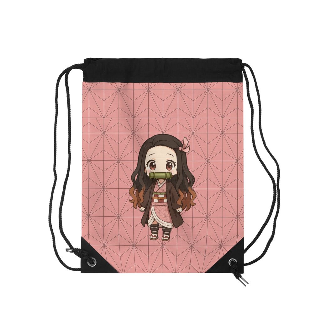Demon Slayer Drawstring Bag