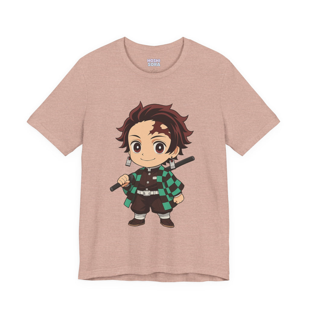 Tanjiro Unisex Jersey Short Sleeve Tee