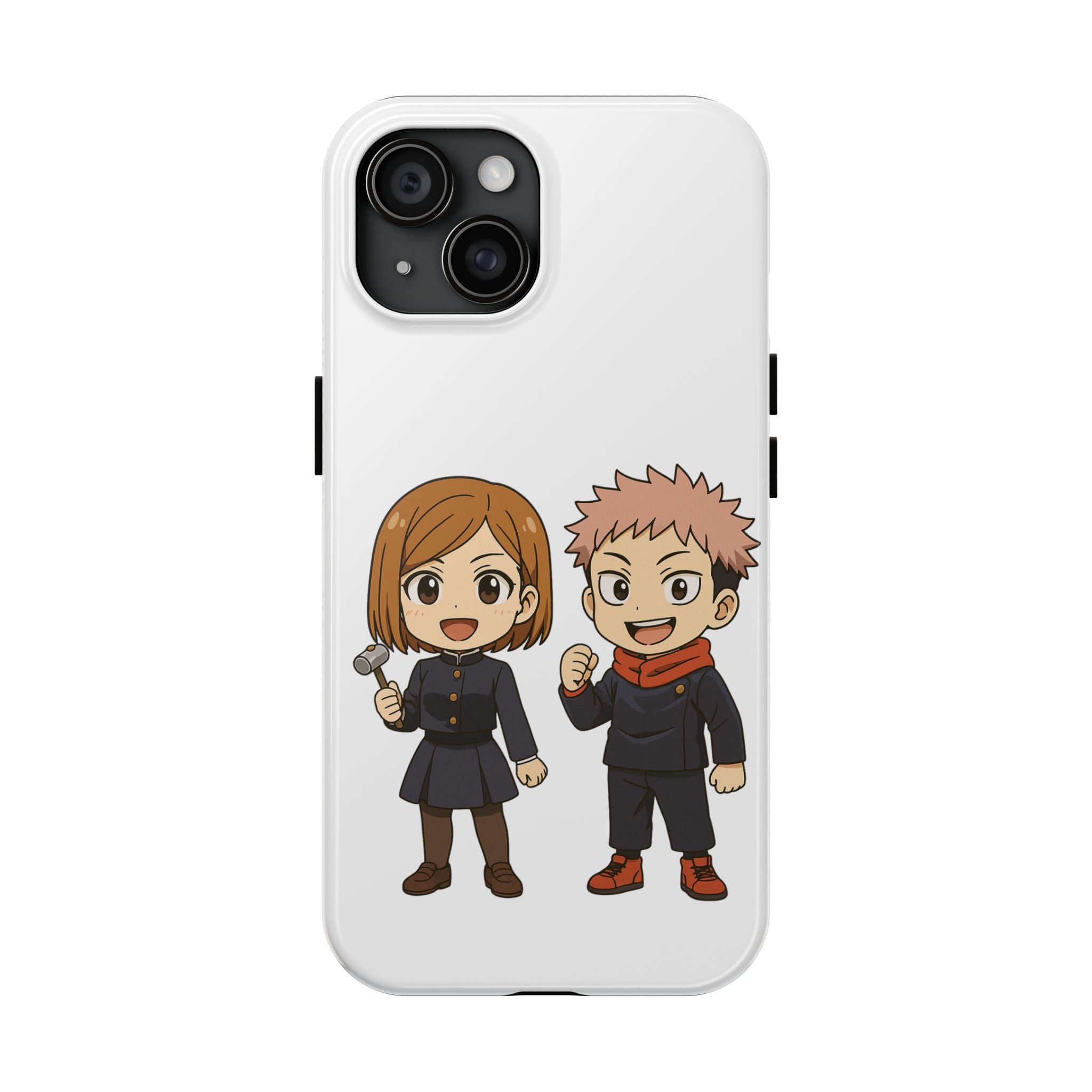 Jujutsu Kaisen Anime Tough Phone Cases