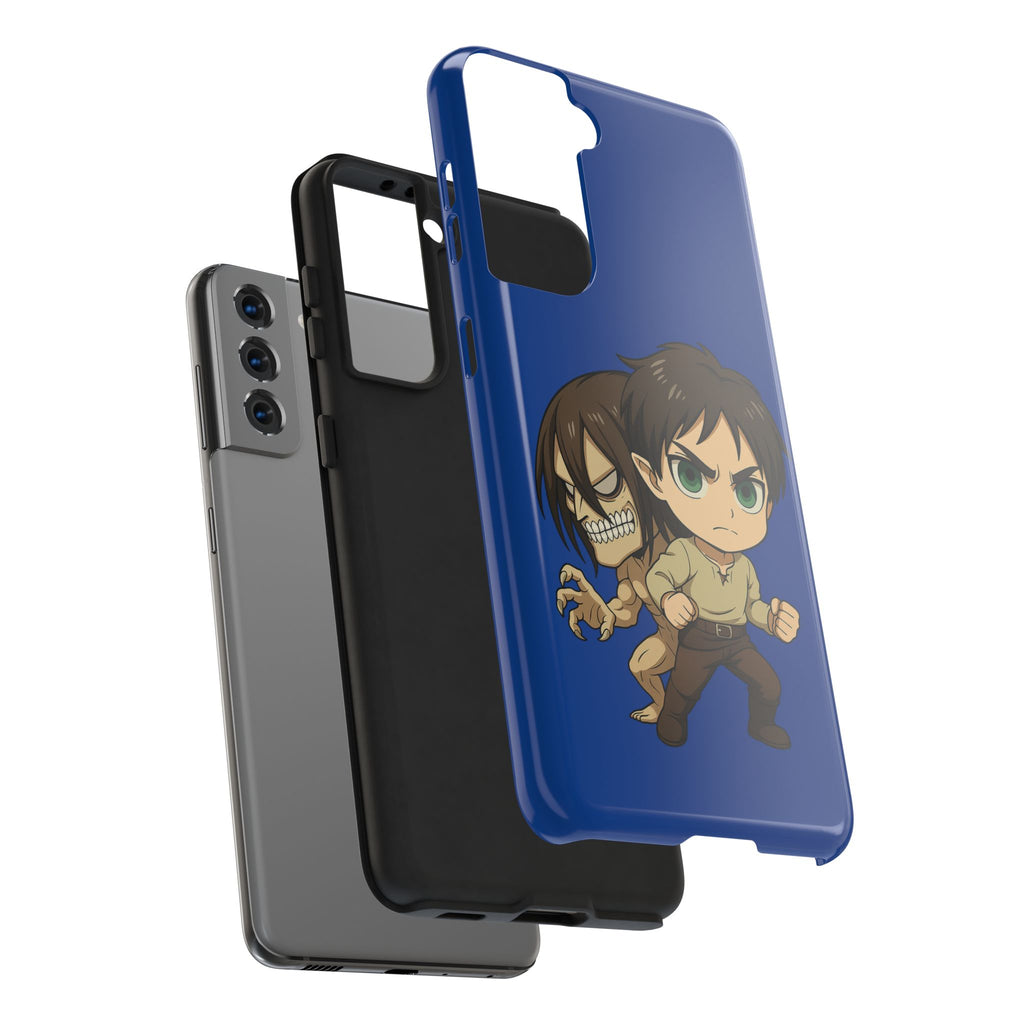 Eren Tough Phone Cases