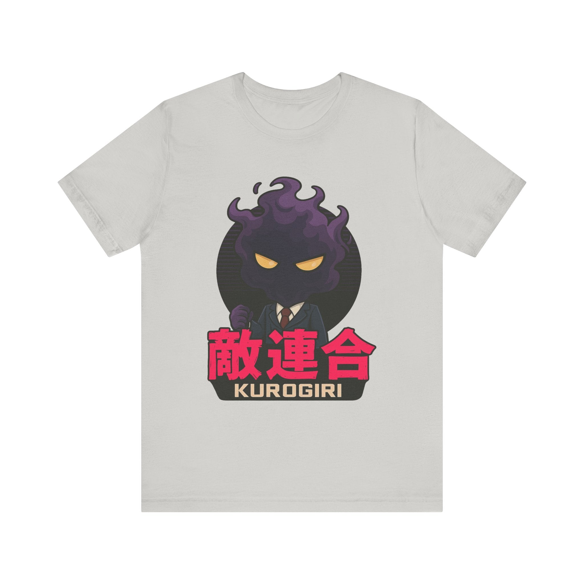 Kurogiri Unisex Jersey Short Sleeve Tee