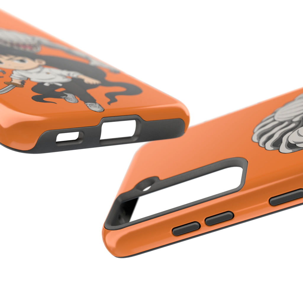 Yuta y Rika Tough Phone Cases
