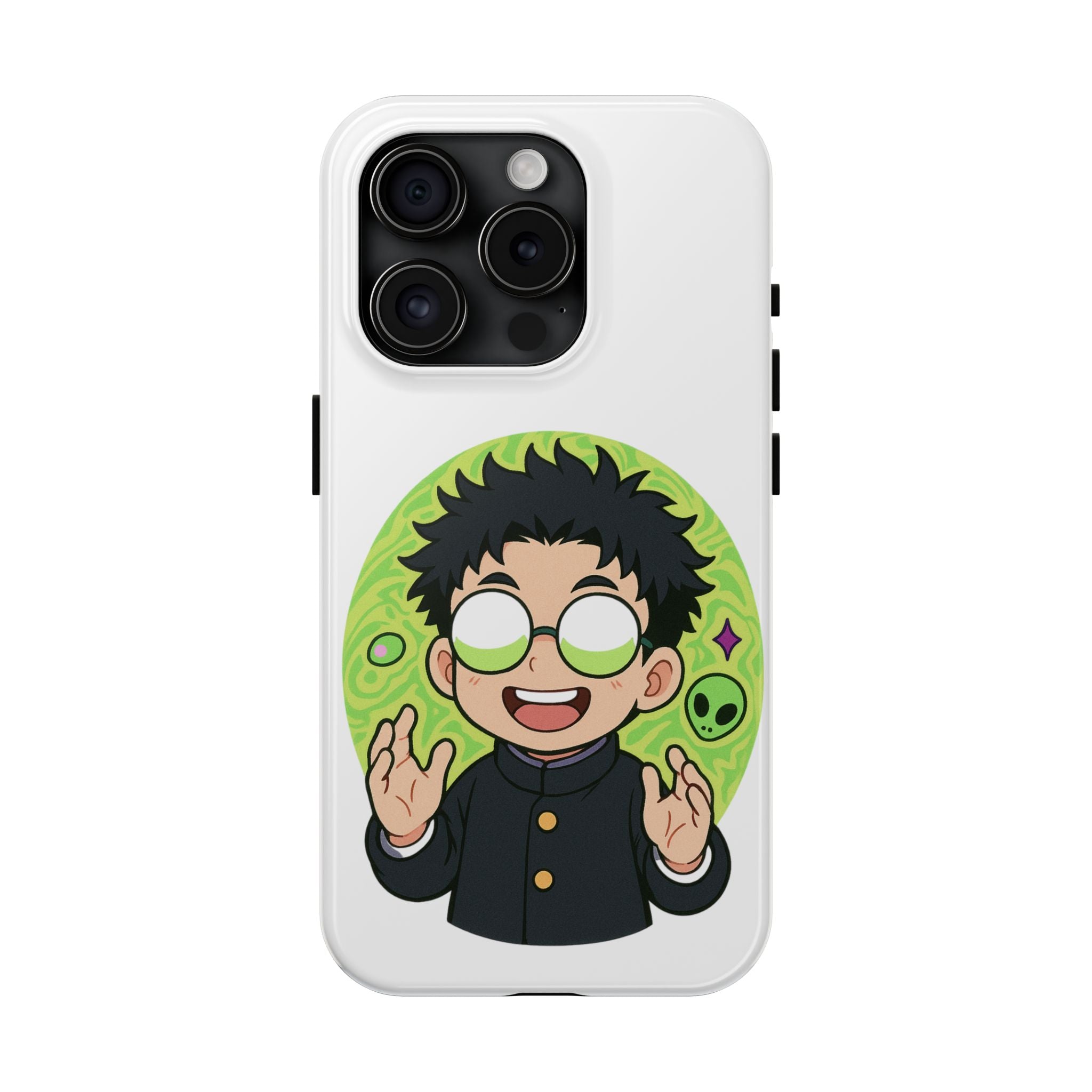 Dandadan Tough Phone Cases