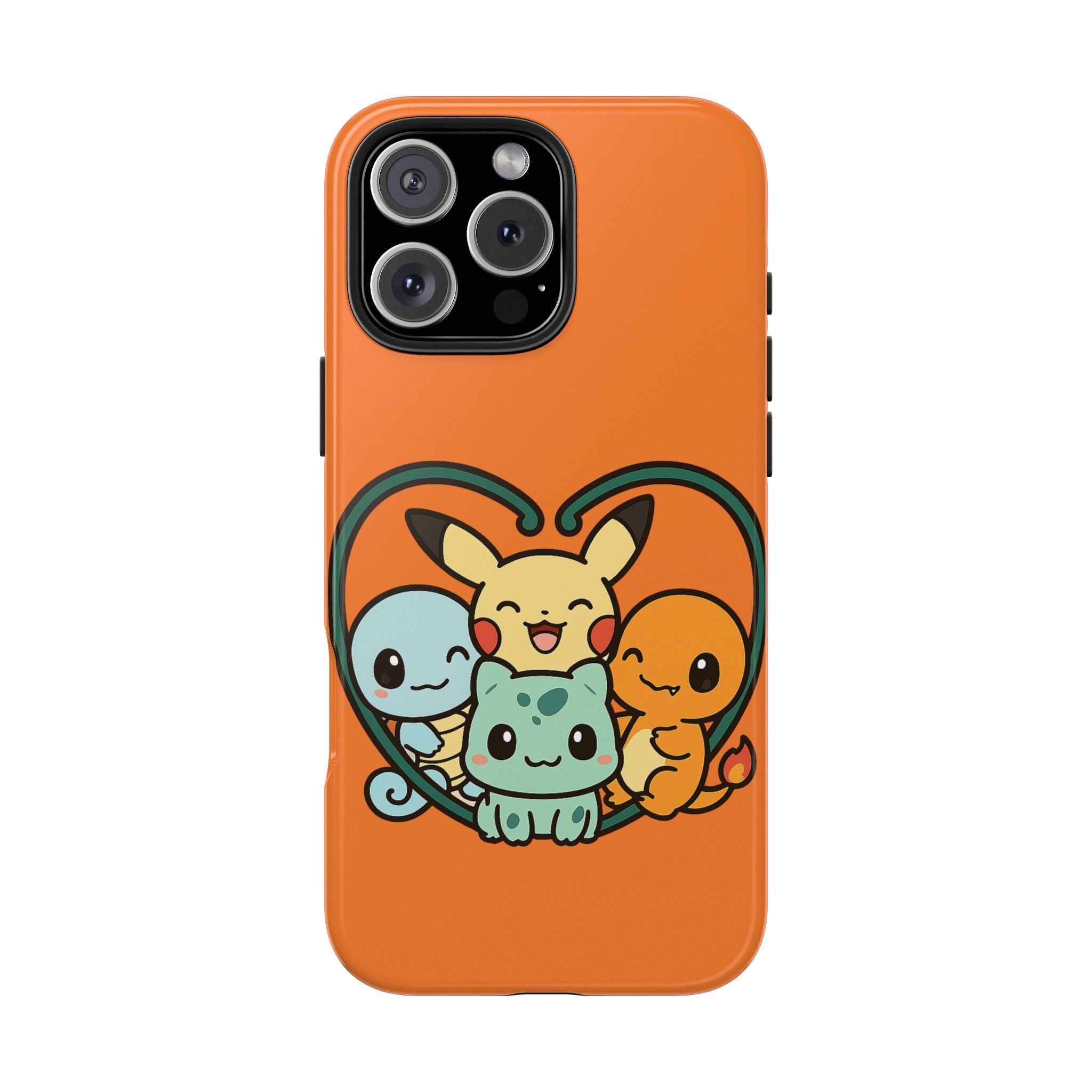 Chibi Anime Tough Phone Cases
