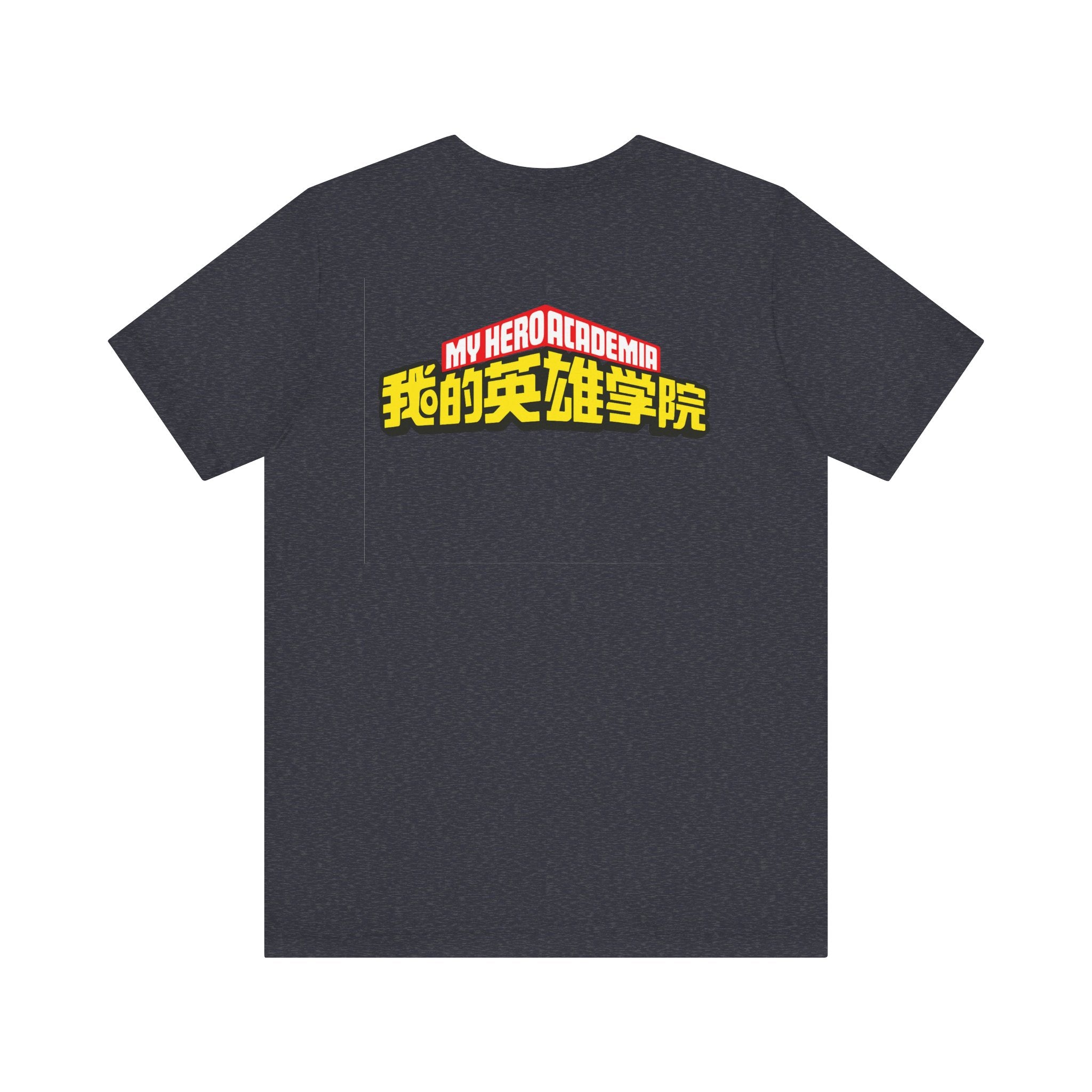Kurogiri Unisex Jersey Short Sleeve Tee