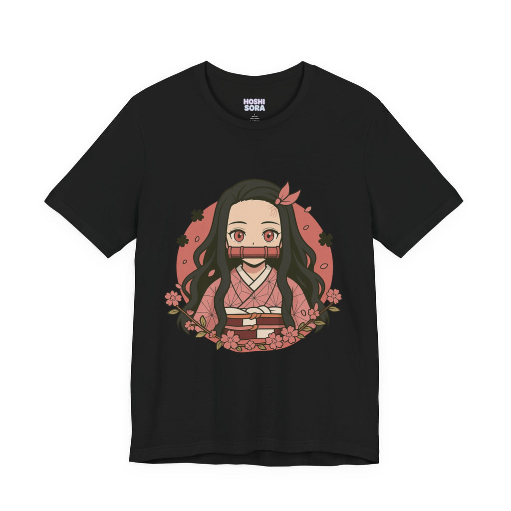 Nezuko Unisex Jersey Short Sleeve Tee