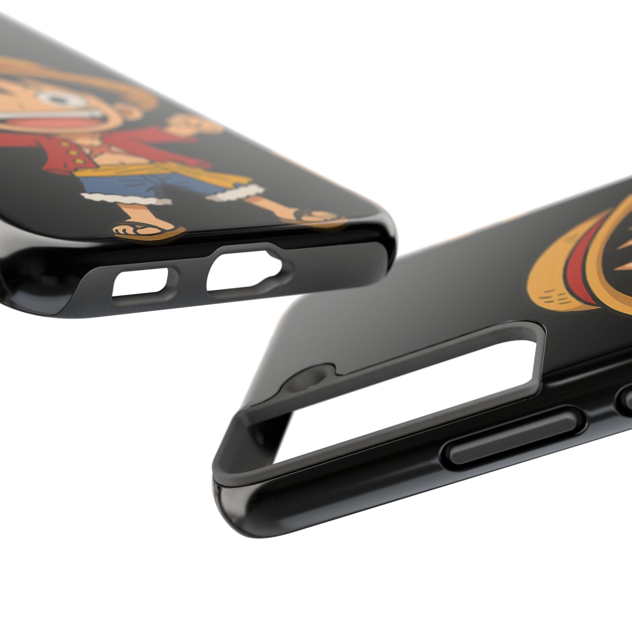 One Piece Anime Tough Phone Cases