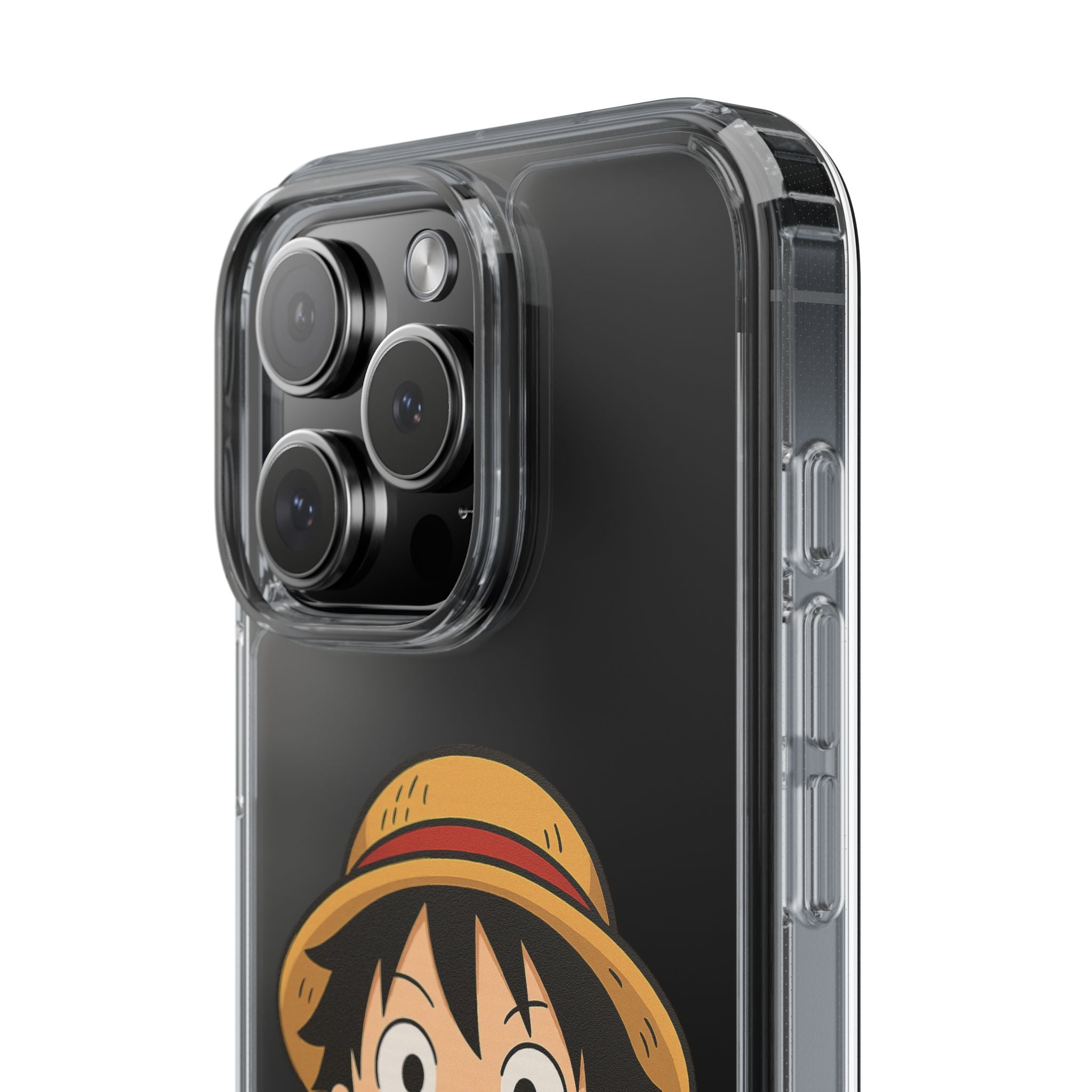 One Piece Clear Case
