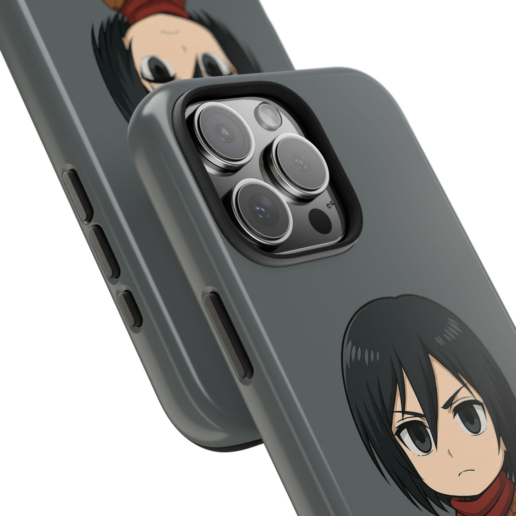 Mikasa Tough Phone Cases