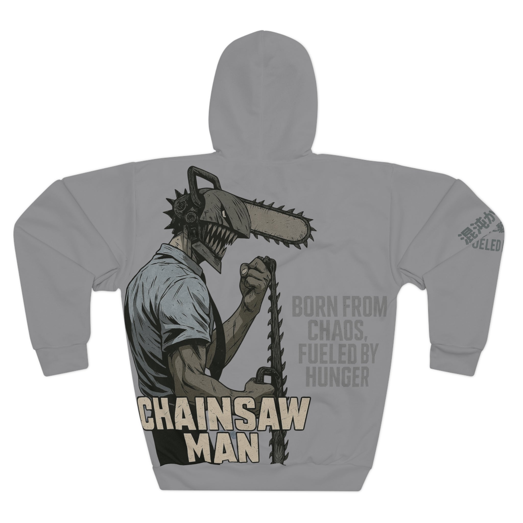 Chainsaw Man Unisex Pullover Hoodie