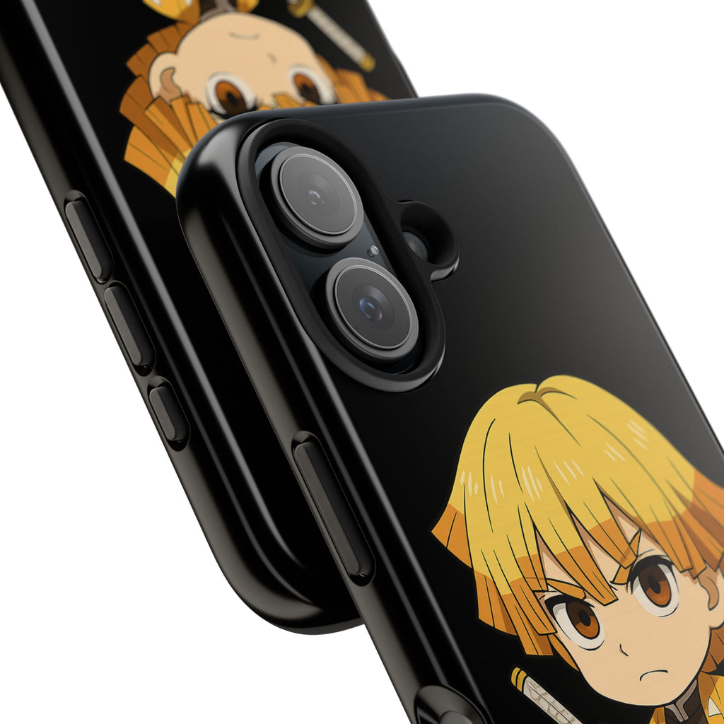 Zenitsu Tough Phone Cases