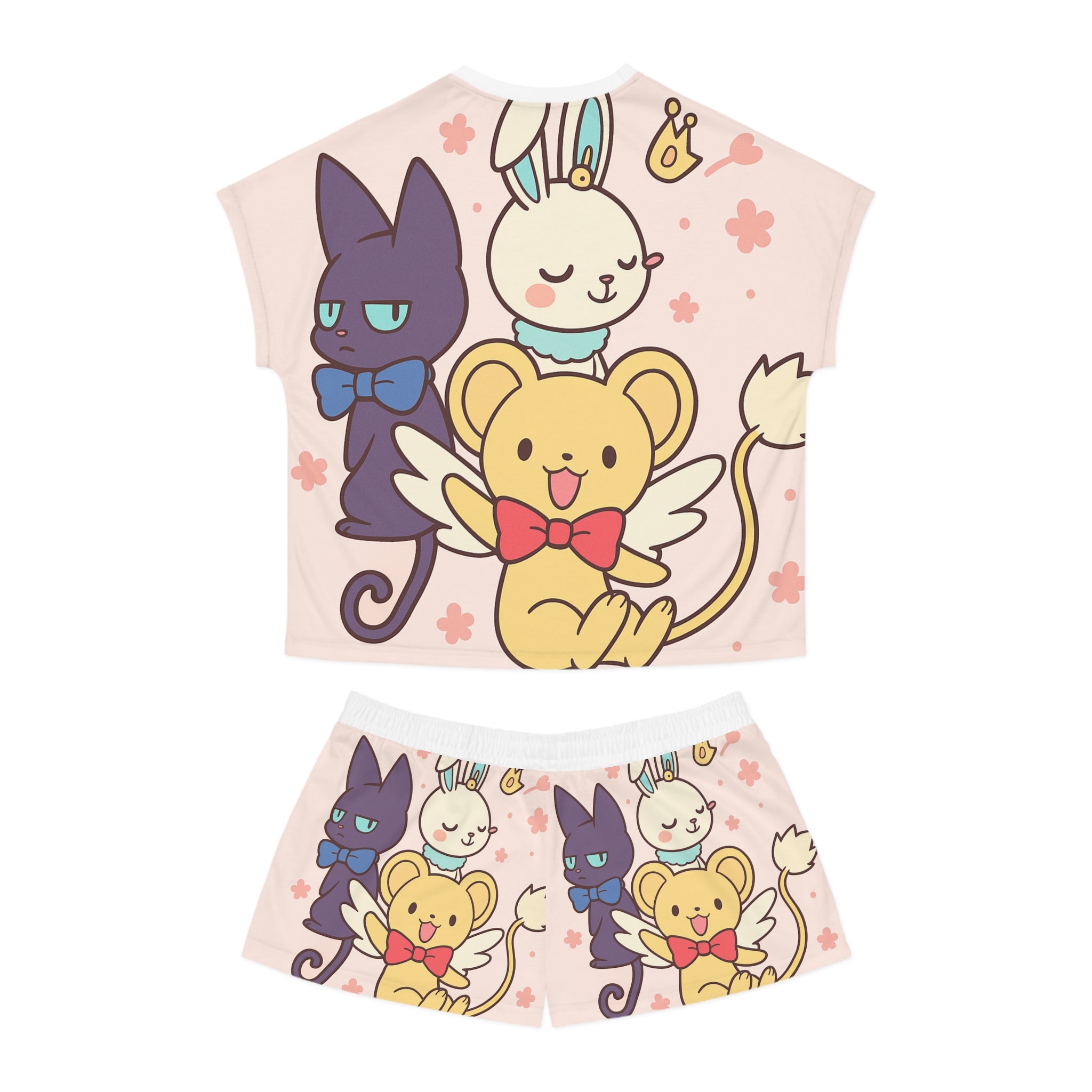 Kero Women's Short Pajama Set