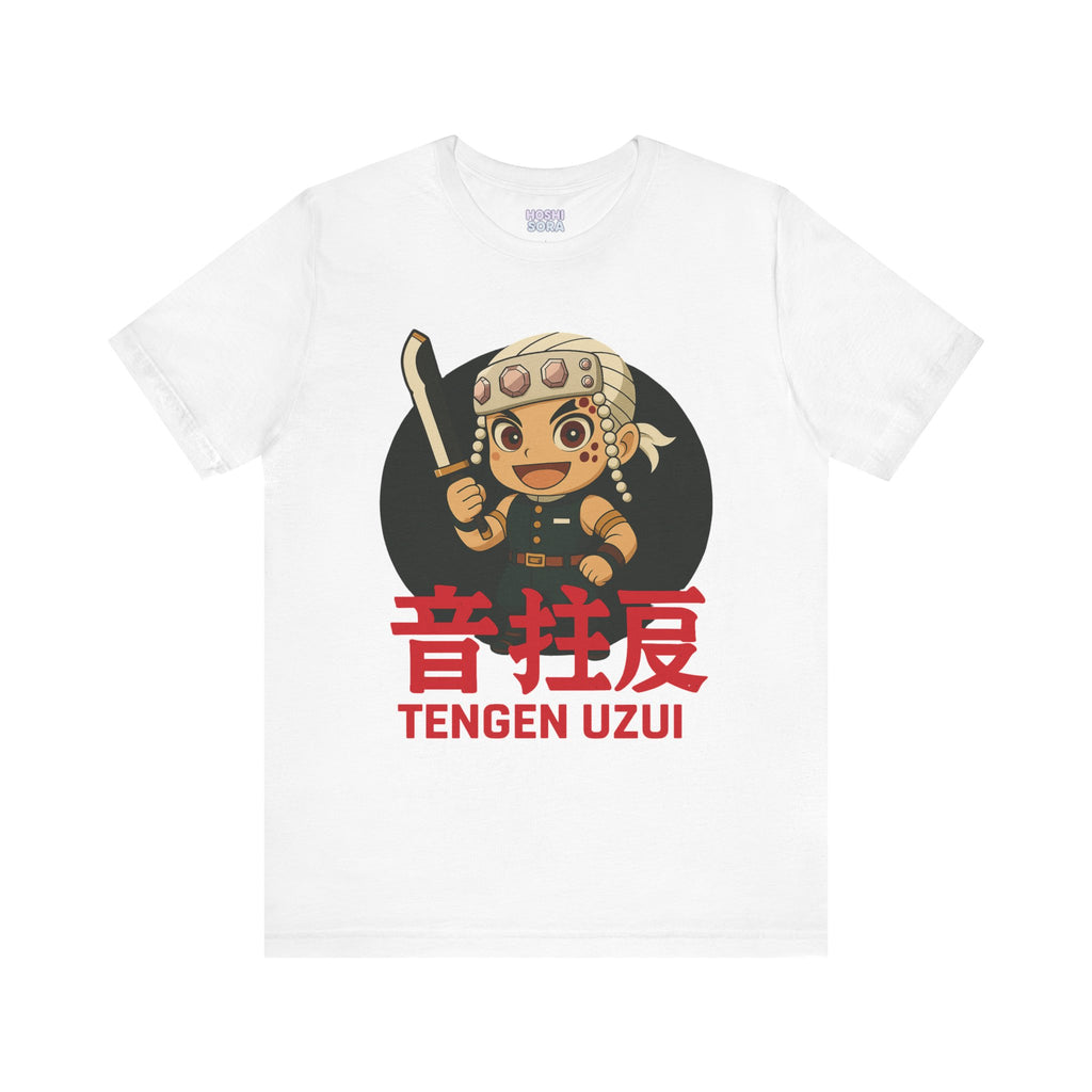 Tengen Unisex Jersey Short Sleeve Tee