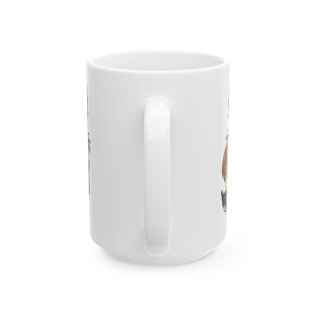 Death Note Anime Ceramic Mug, (11oz, 15oz)