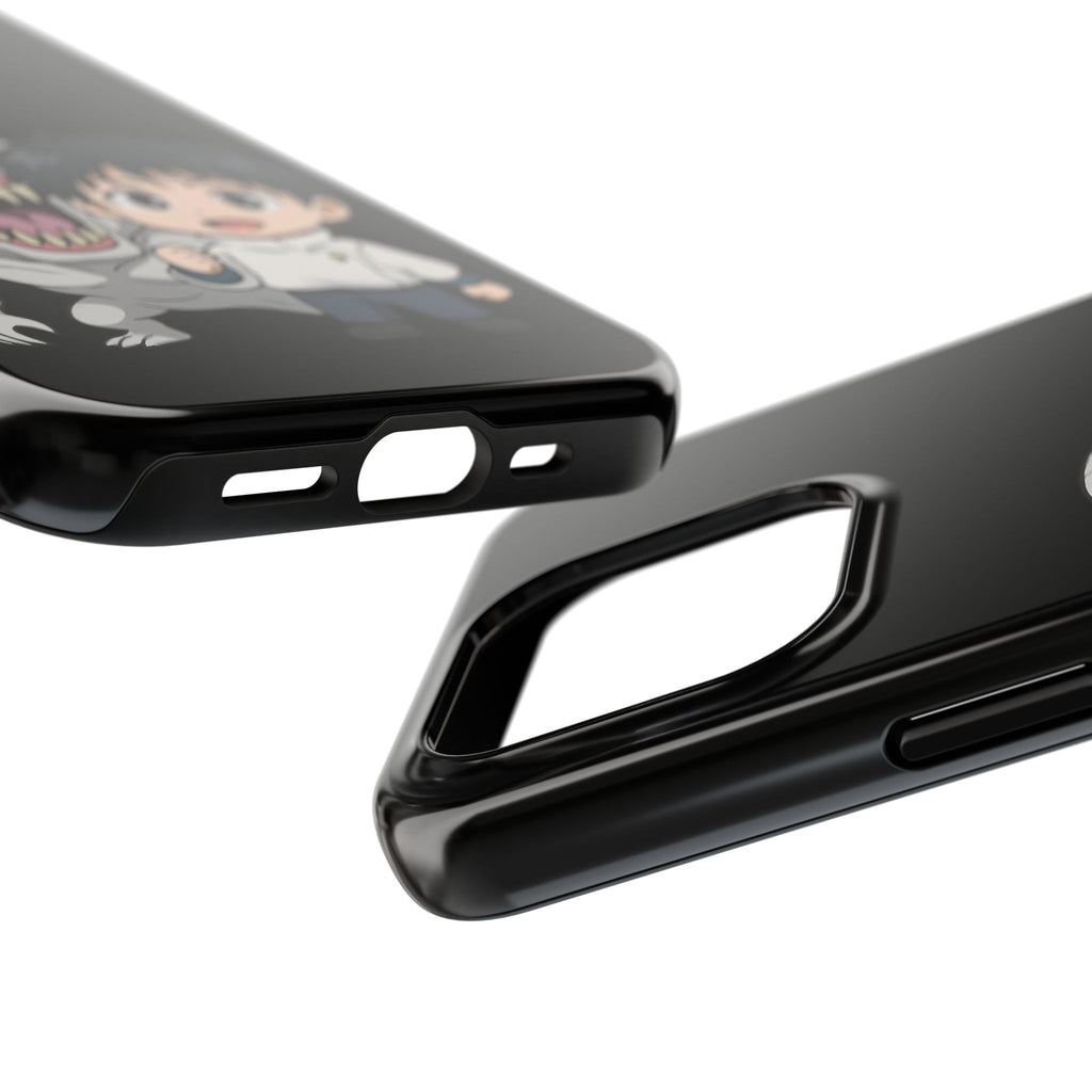 Yuta & Rika Tough Phone Cases