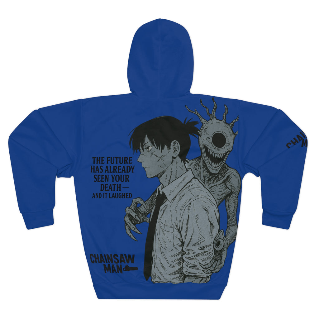 Aki Chainsaw Man Unisex Pullover Hoodie