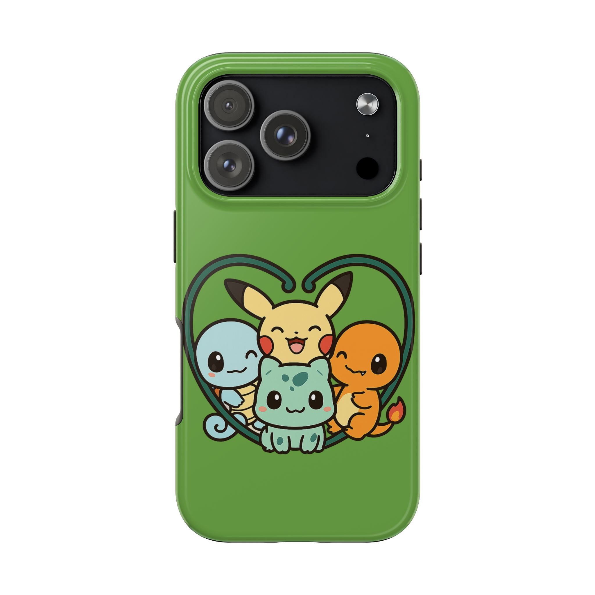 Chibi Anime Tough Phone Cases