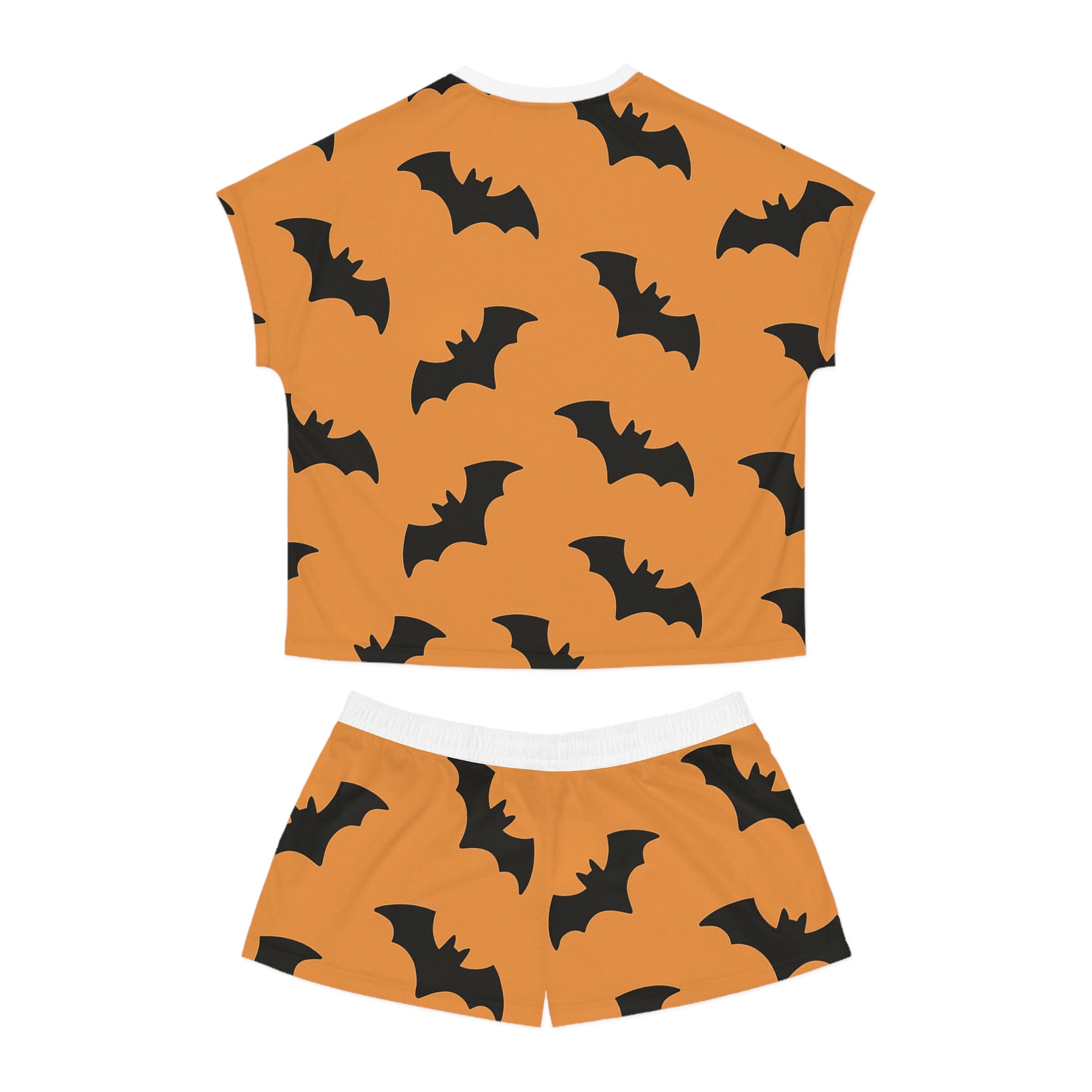 Halloween Anya Women's Short Pajama Set