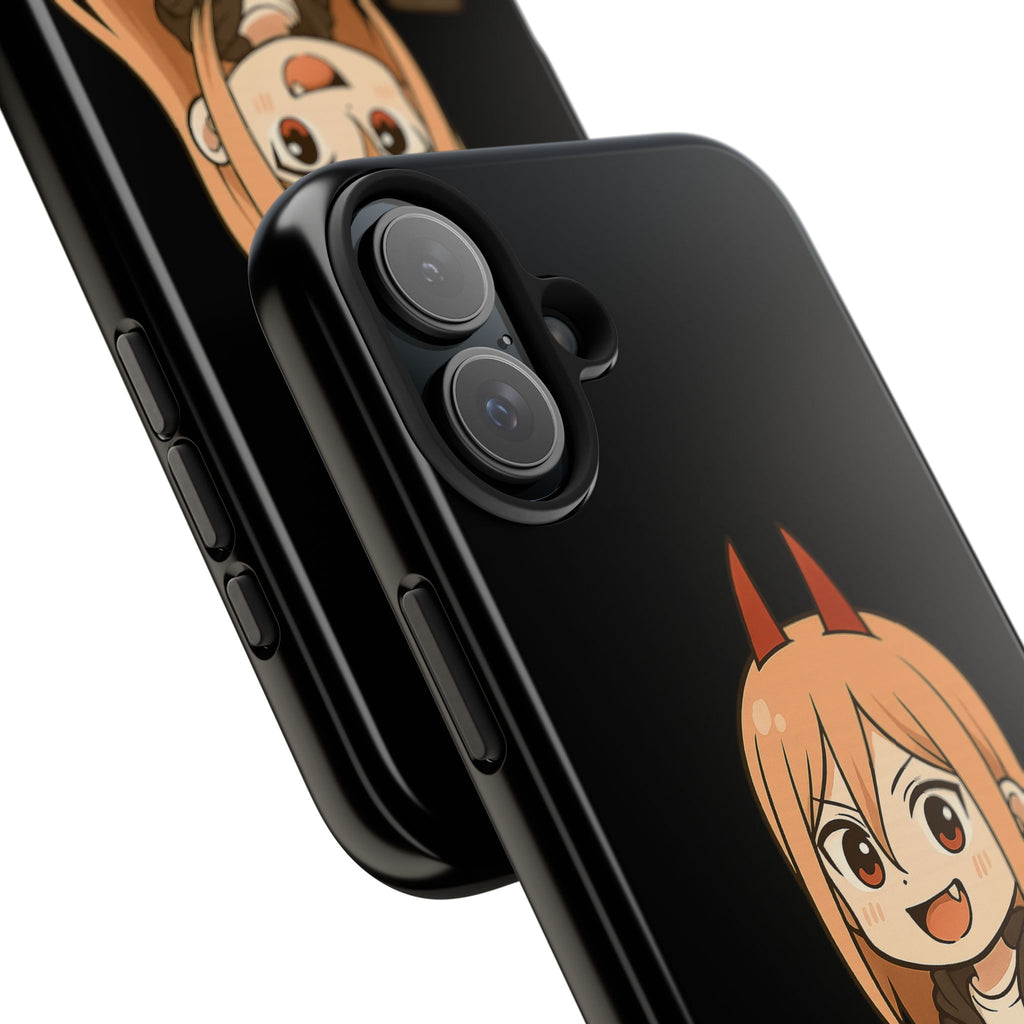 Chainsaw Man Anime Tough Phone Cases