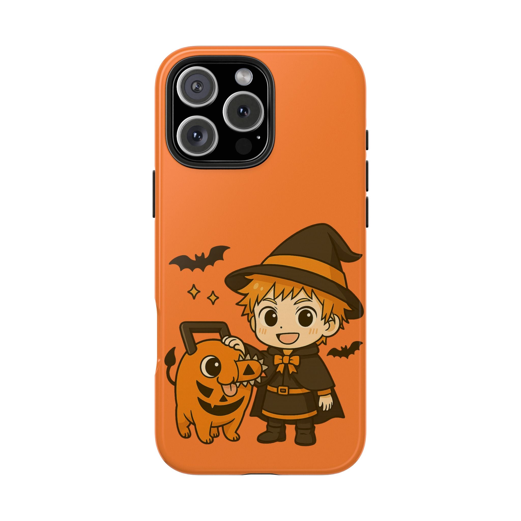Chainsaw Man Anime Tough Phone Cases