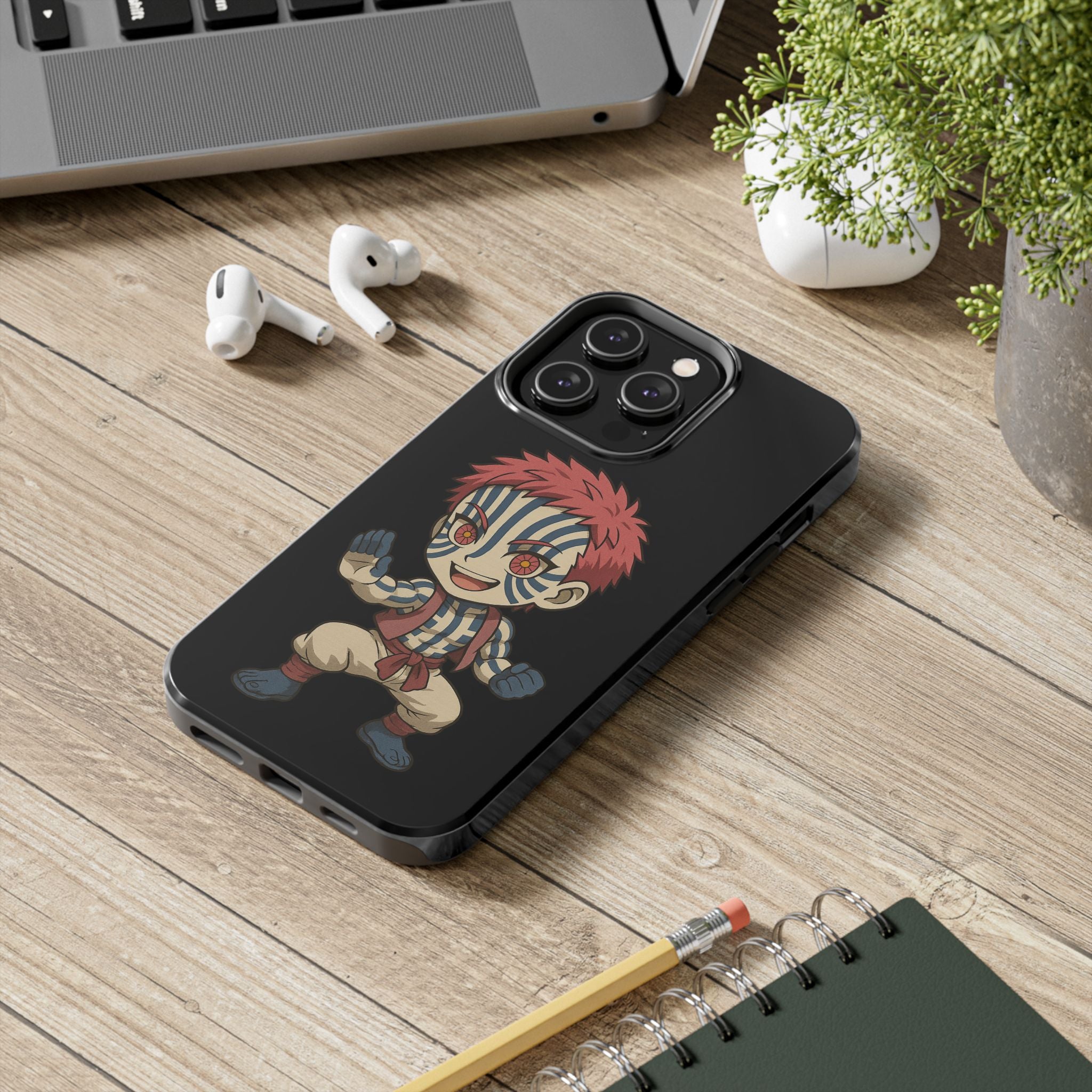 Akaza  Tough Phone Cases
